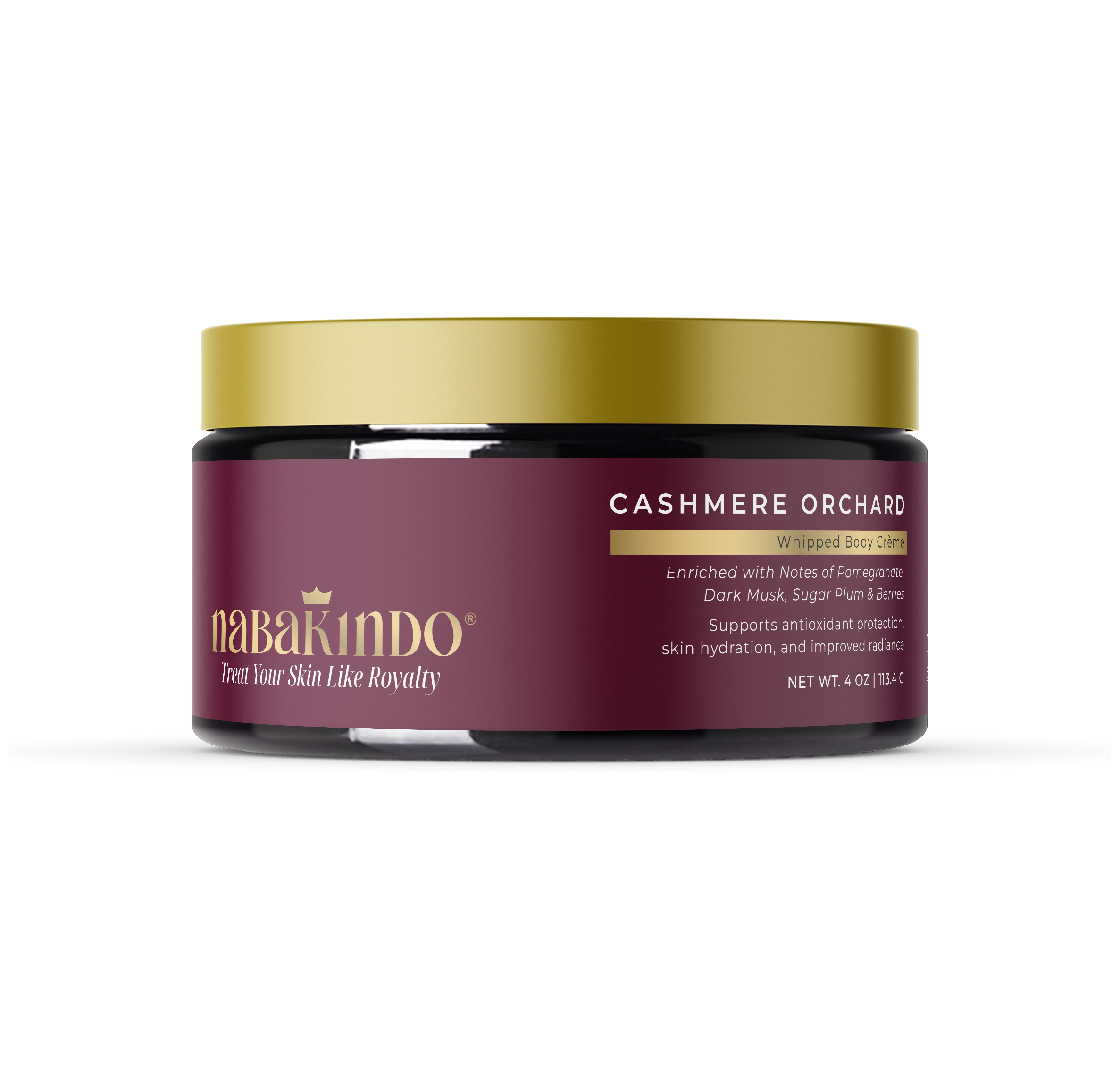 Cashmere Orchard Whipped Body Creme