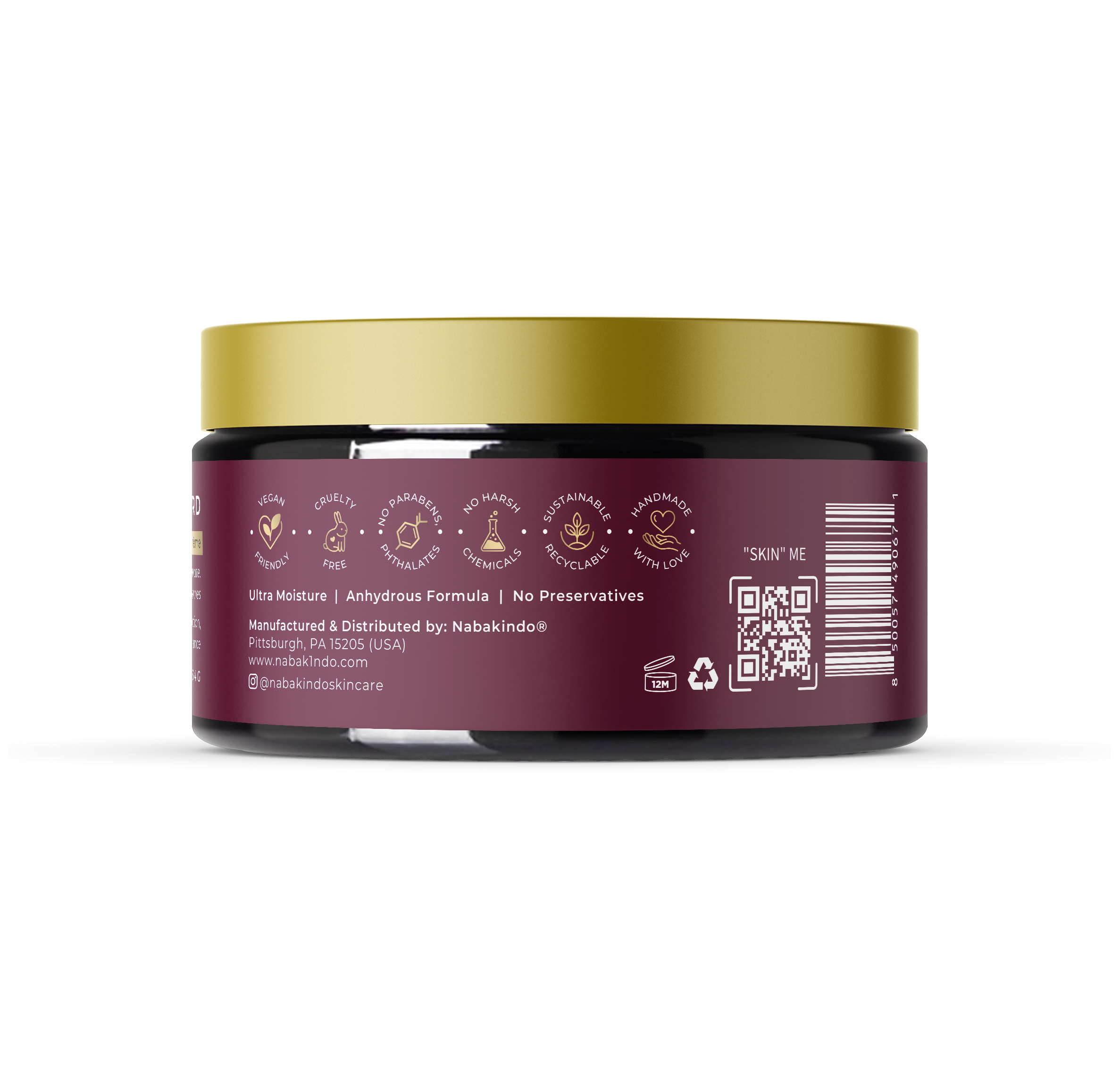 Cashmere Orchard Whipped Body Creme