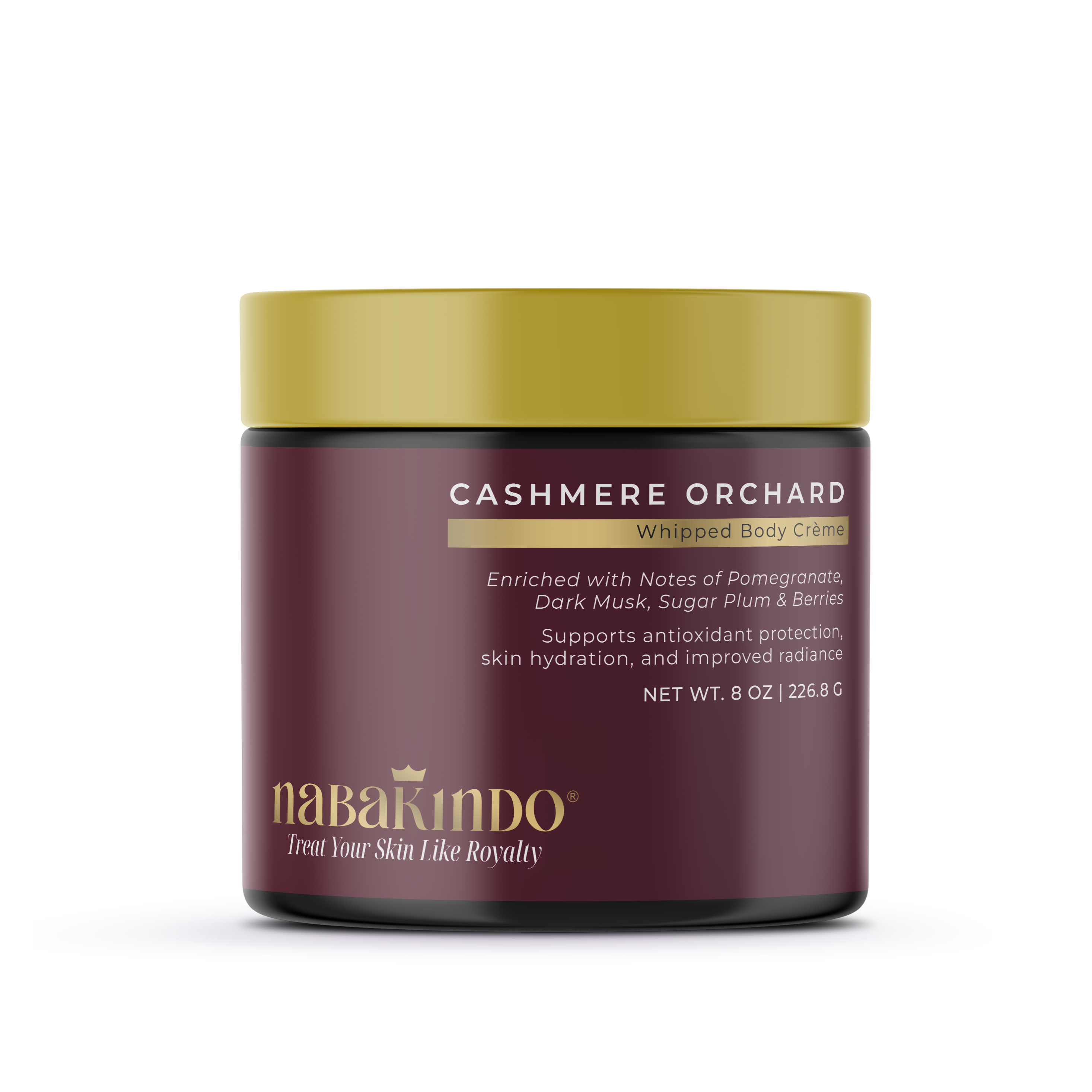 Cashmere Orchard Whipped Body Creme