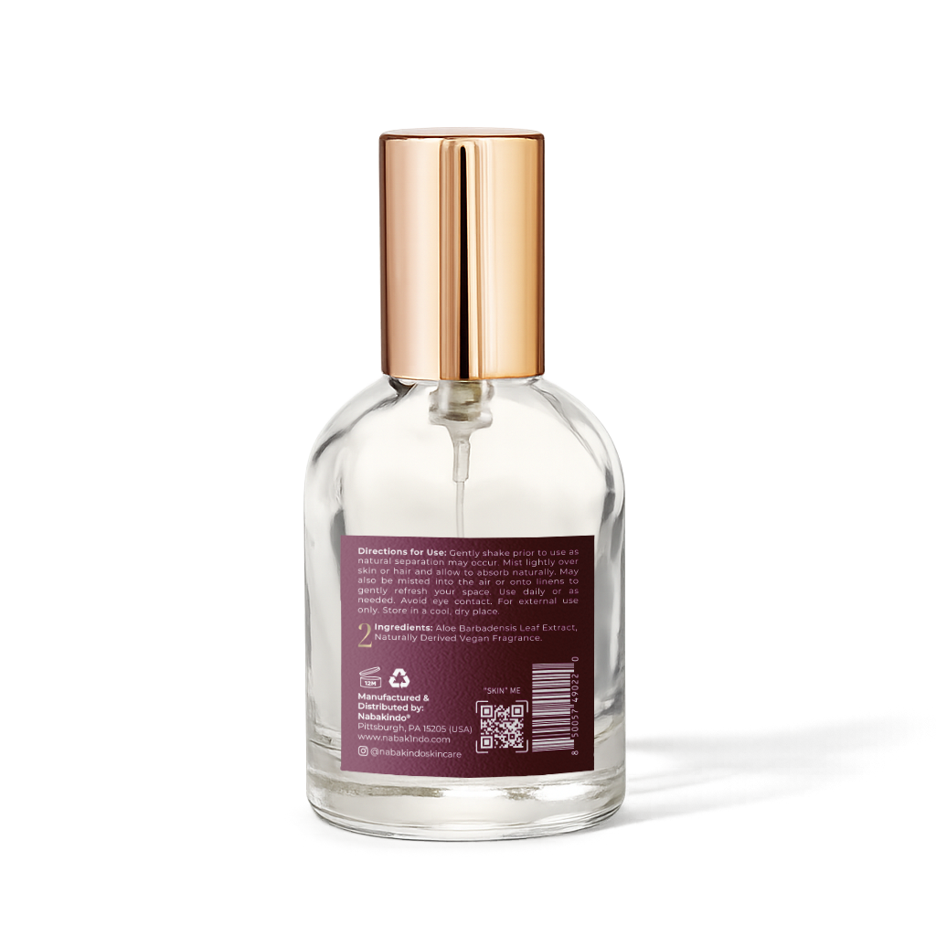 Cashmere Orchard Hydrating Botanical Mist