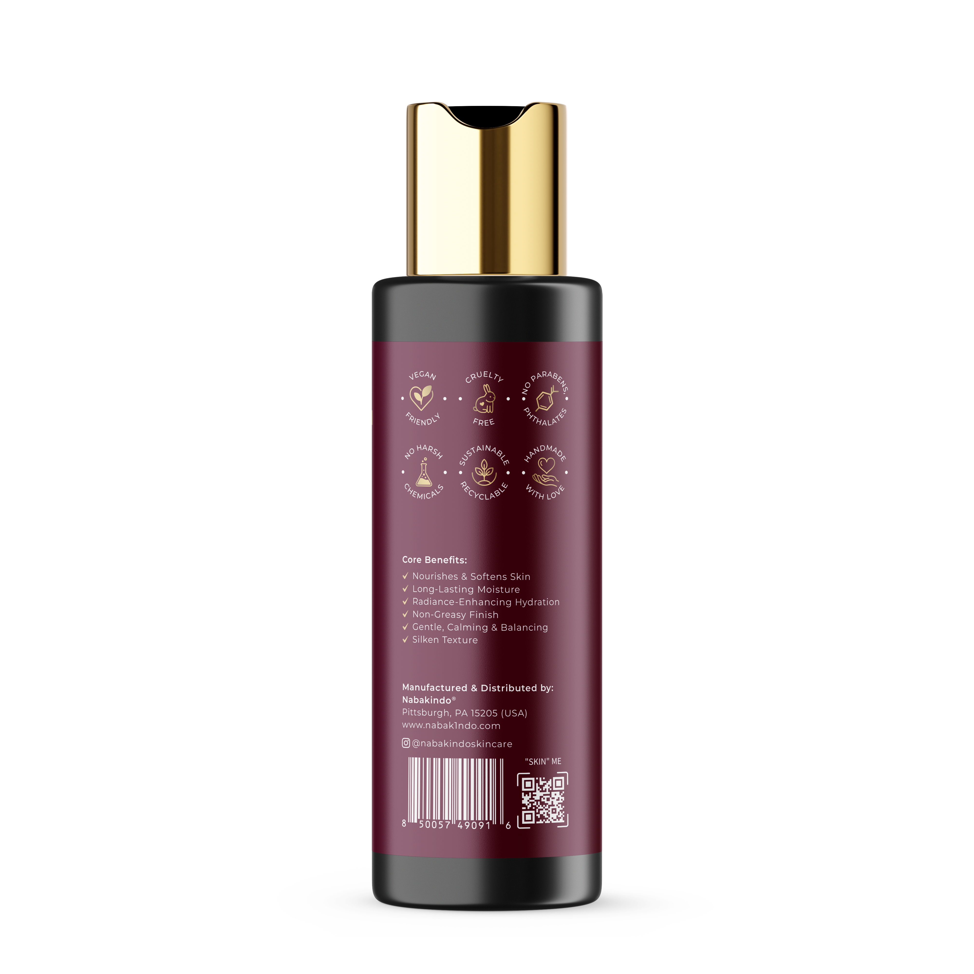 Cashmere Orchard Nourishing Body Oil