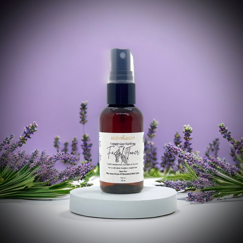 COMPLEXION CLARIFYING TONER