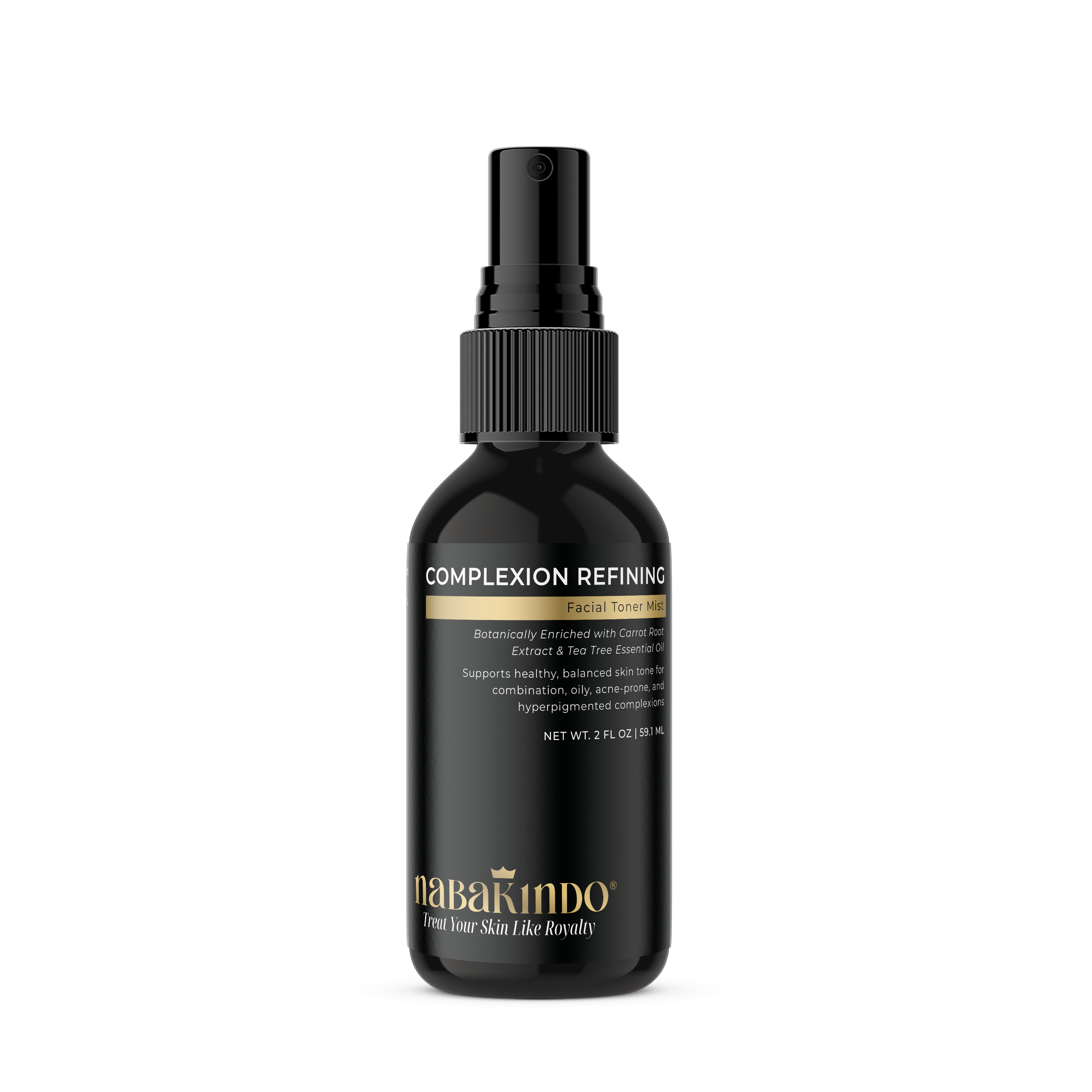COMPLEXION REFINING FACIAL TONER MIST