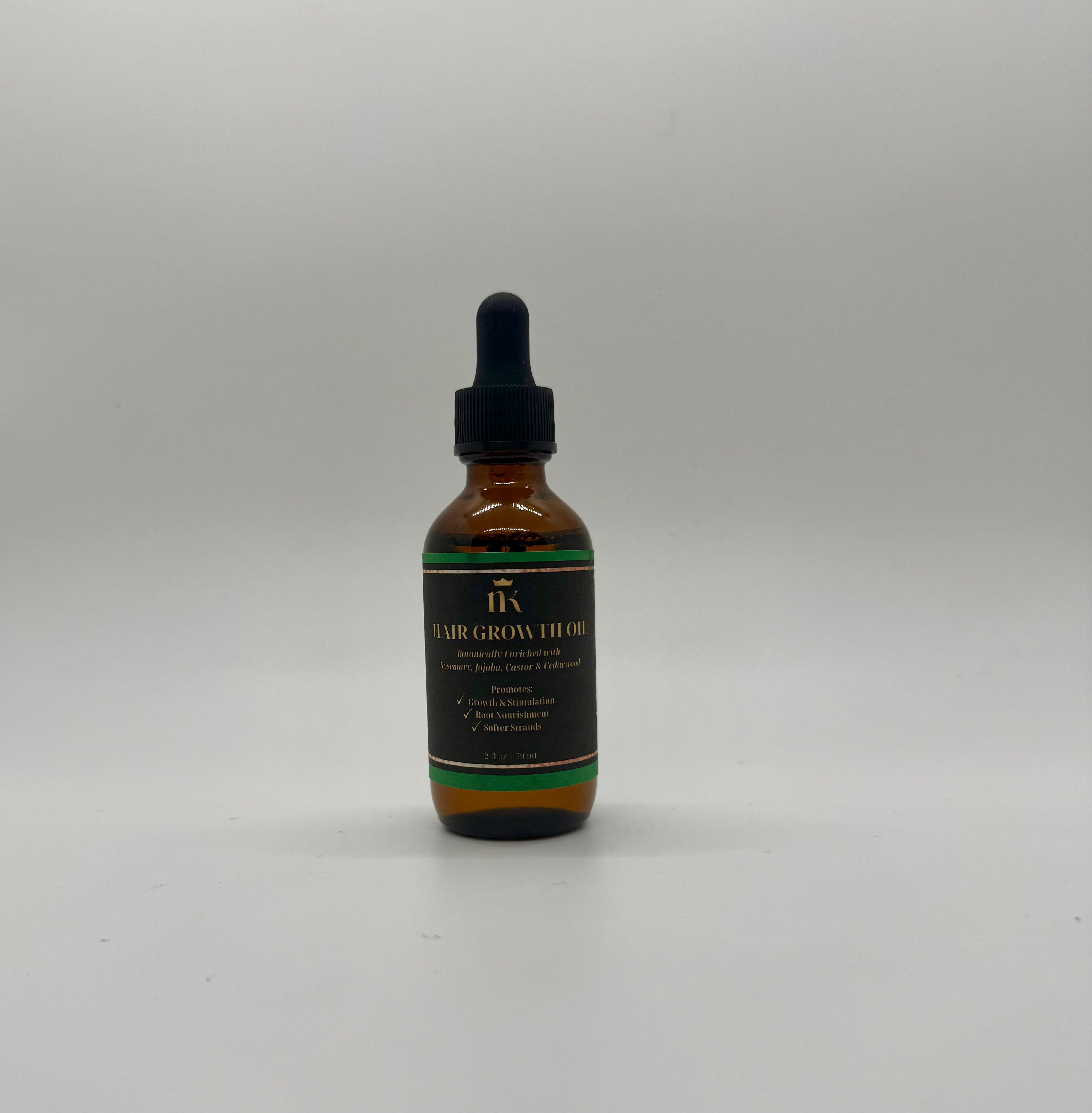 HAIR GROWTH OIL