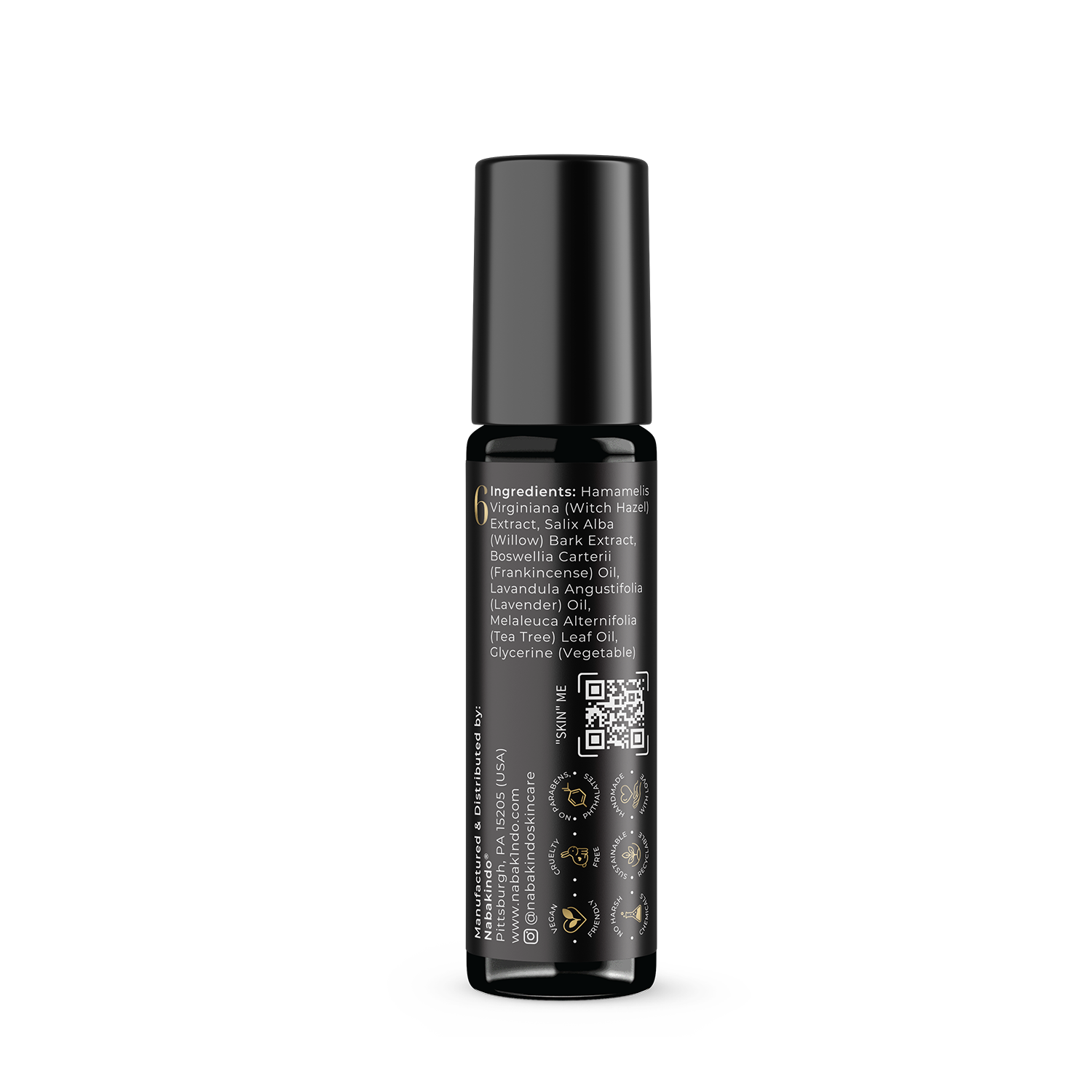 RADIATE BLEMISH SMOOTHING SERUM