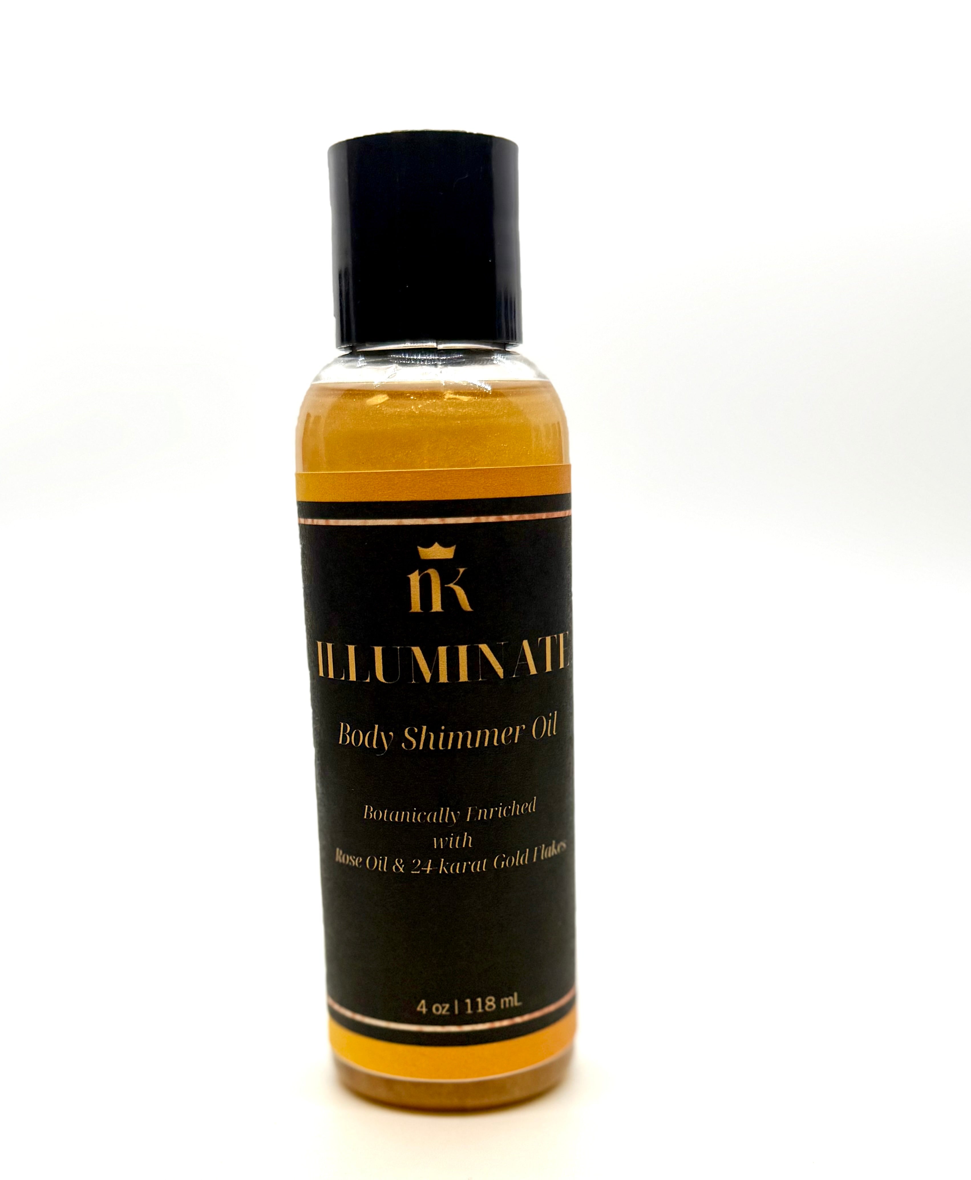 Illuminate Body Shimmer Oil
