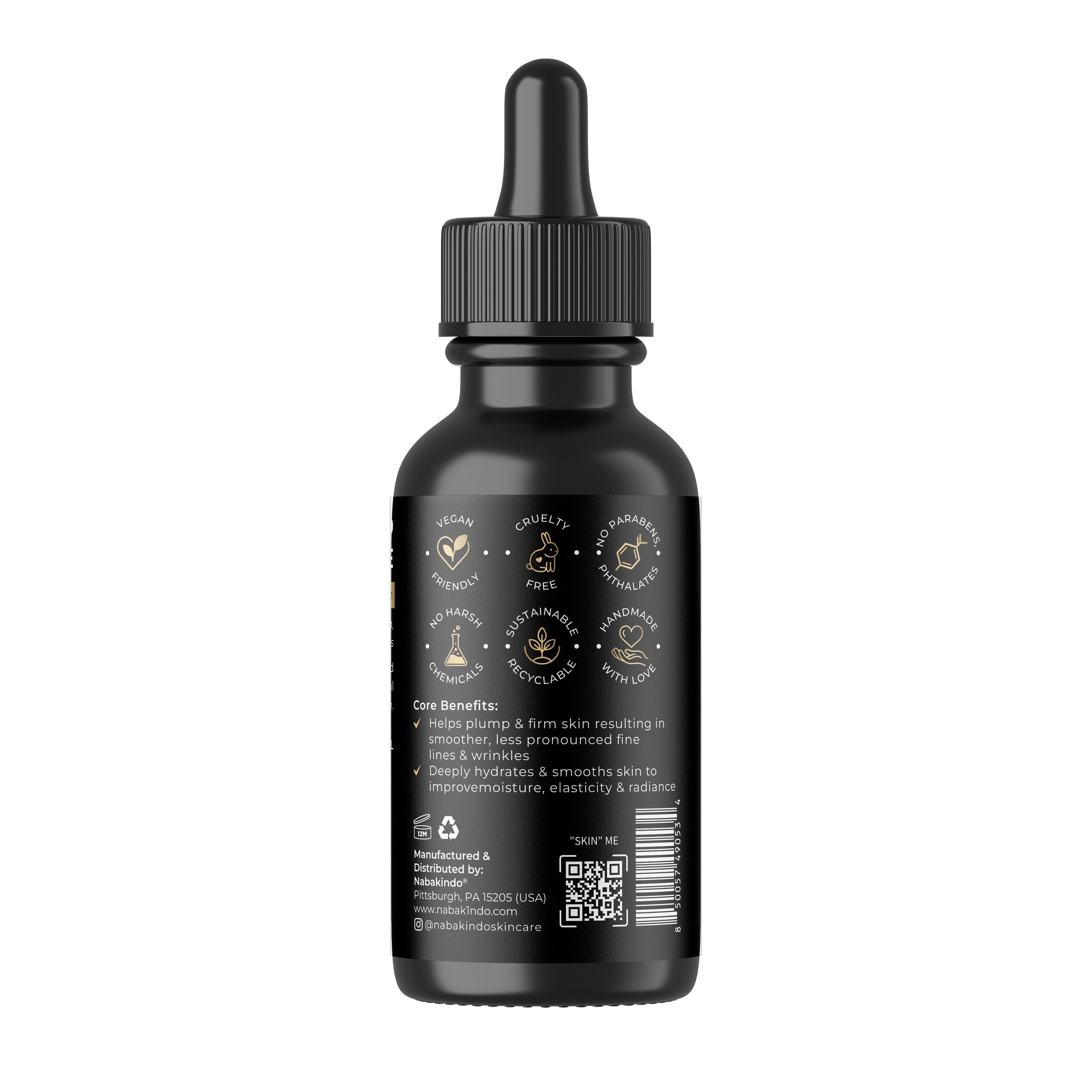 HYALURONIC ACID + SILK PEPTIDE ELASTICITY RENEWAL SERUM