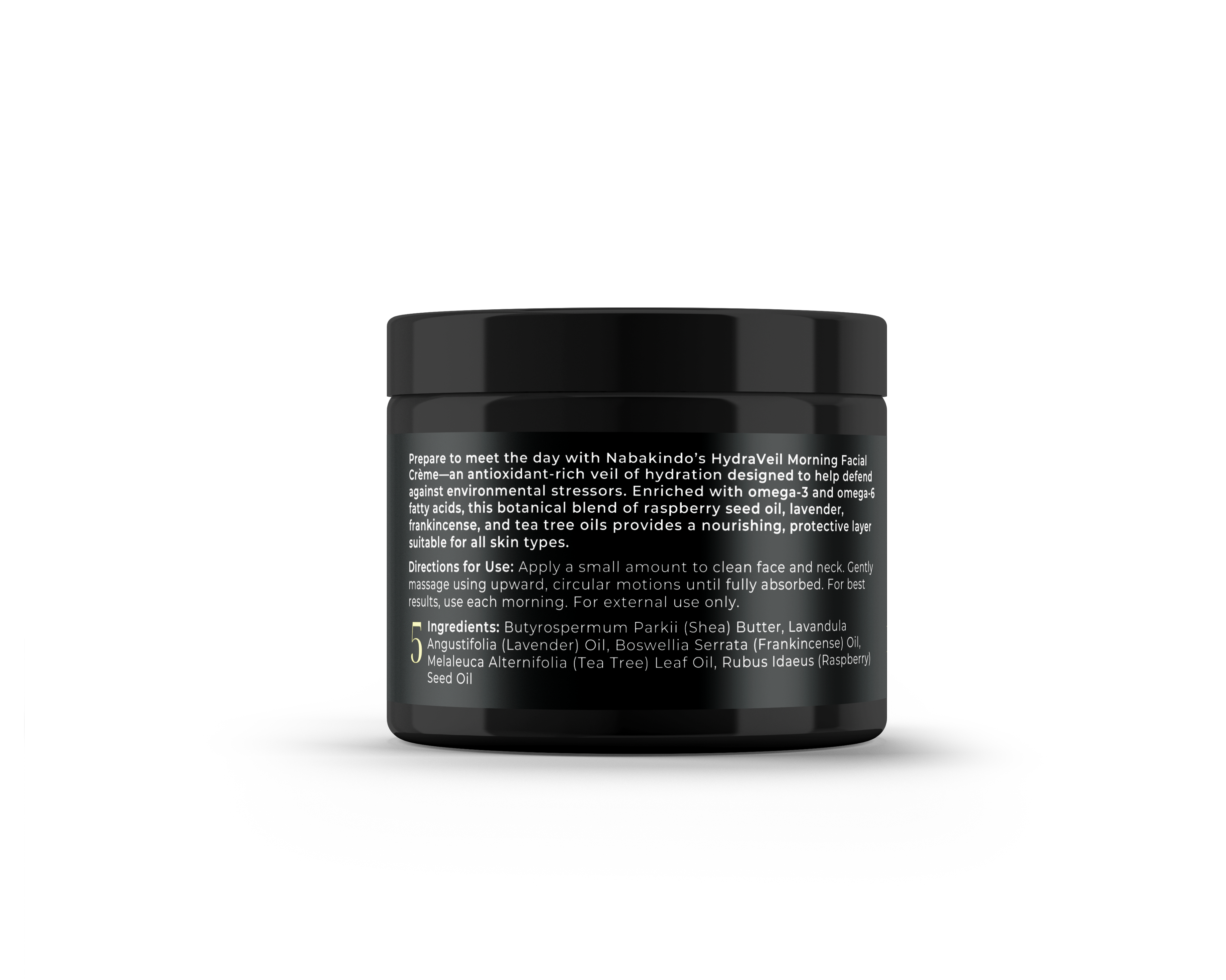 HYDRAVEIL MORNING FACIAL CRЀME