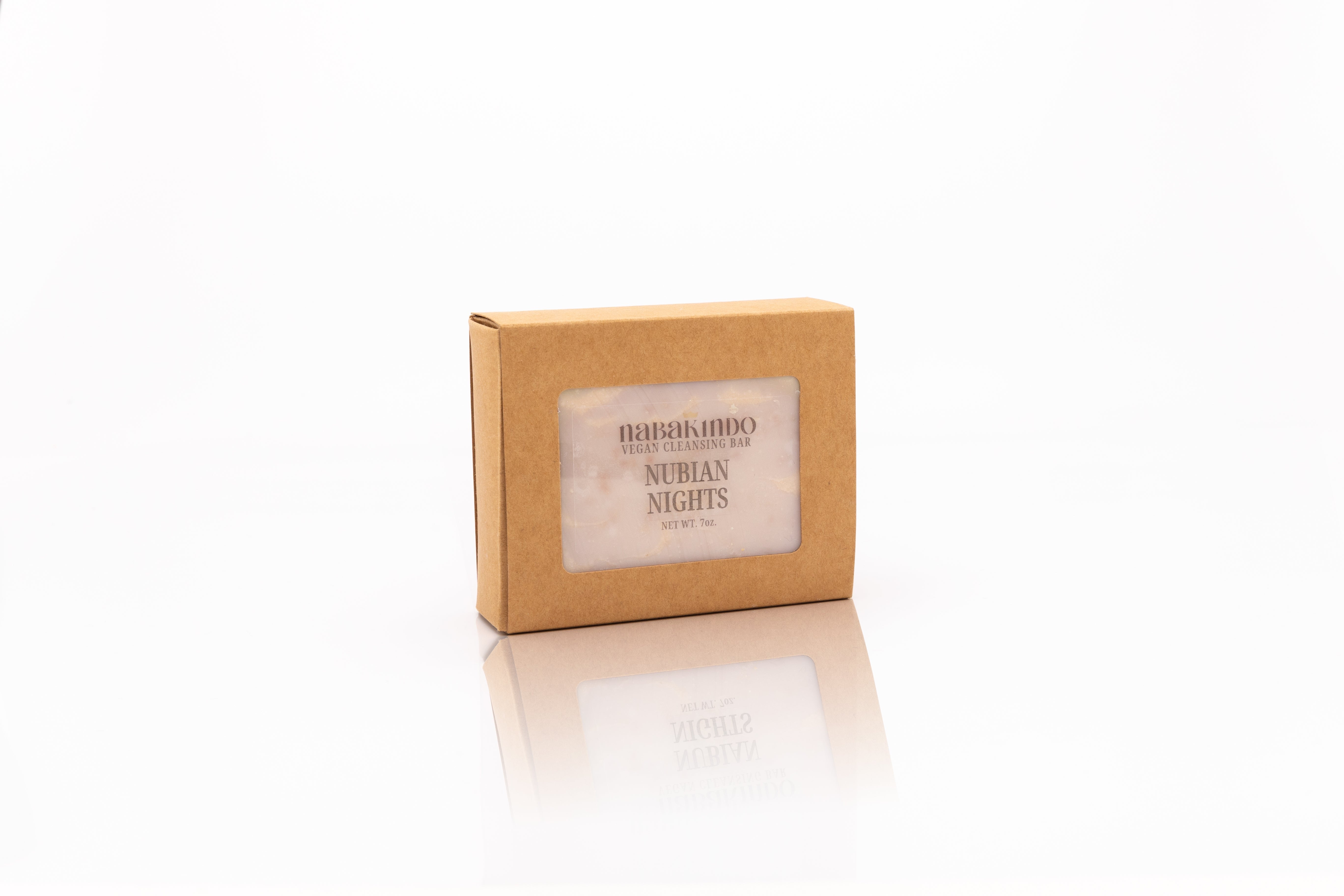NUBIAN NIGHTS CLEANSING BAR