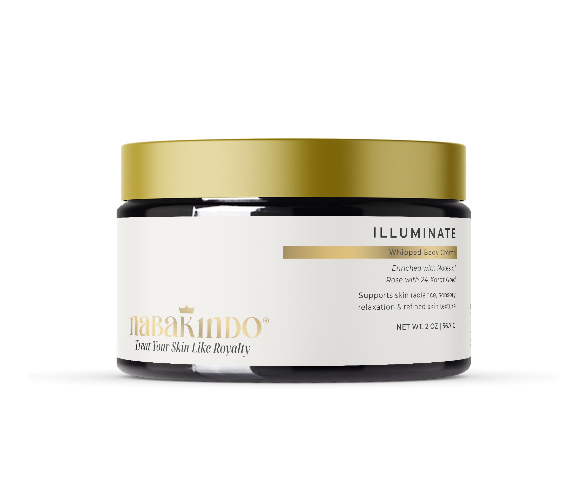 ILLUMINATE WHIPPED BODY CRÈME