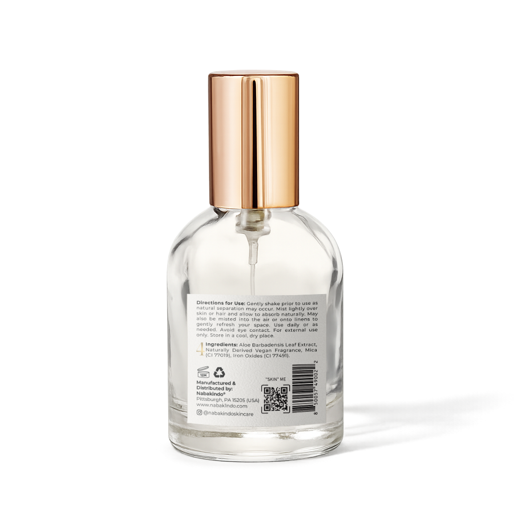 ILLUMINATE HYDRATING BOTANICAL MIST