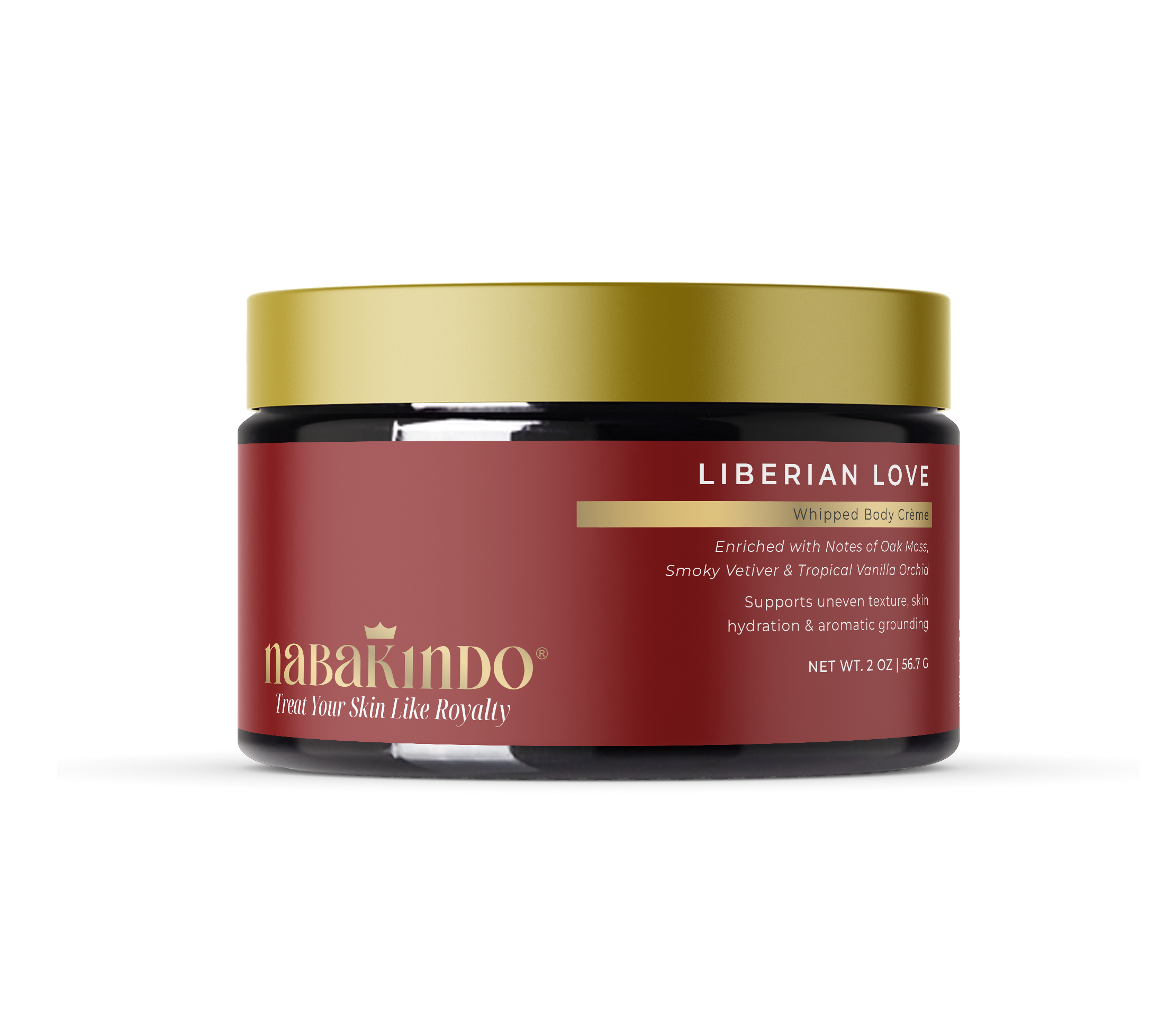 LIBERIAN LOVE WHIPPED BODY CRÈME
