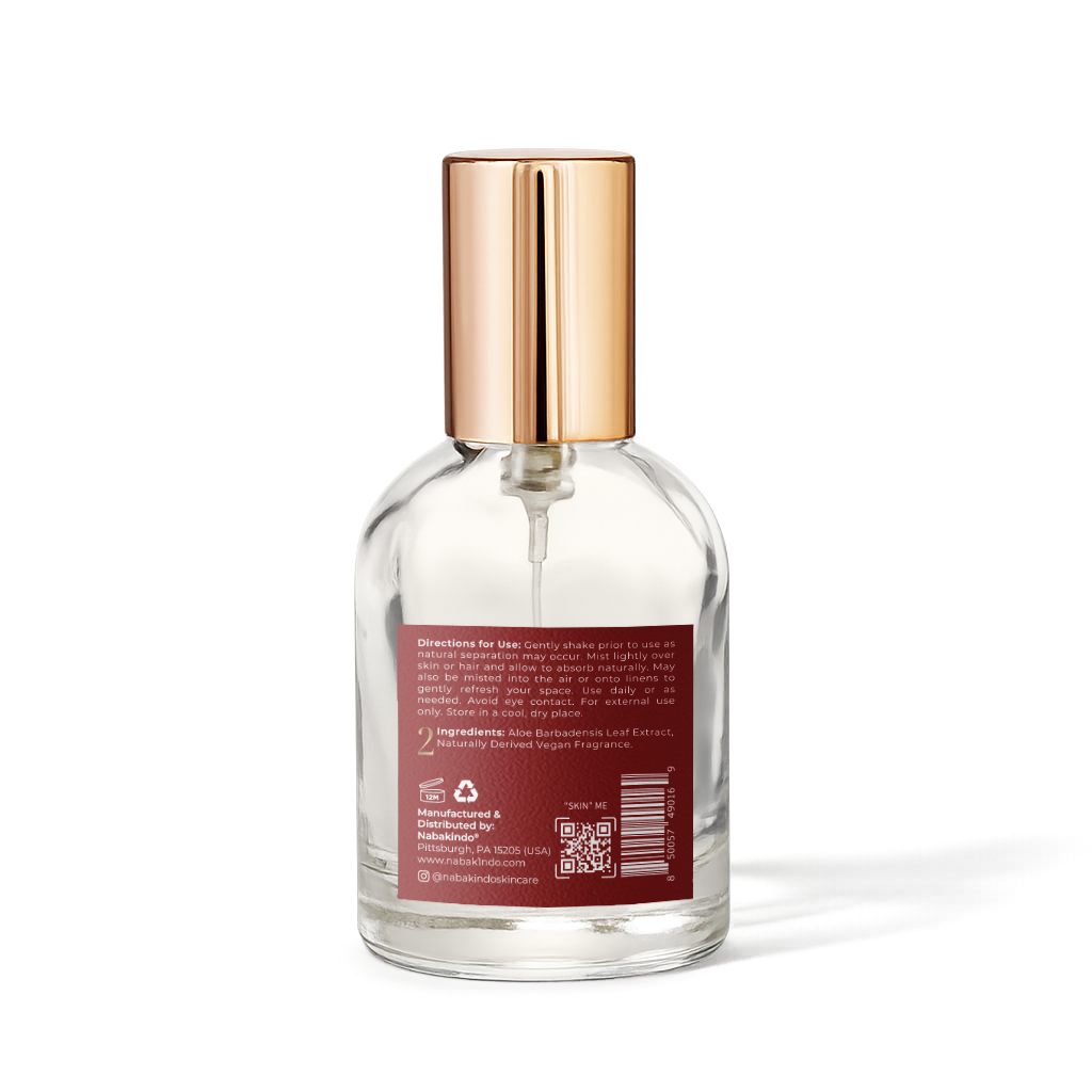 LIBERIAN LOVE HYDRATING BOTANICAL MIST