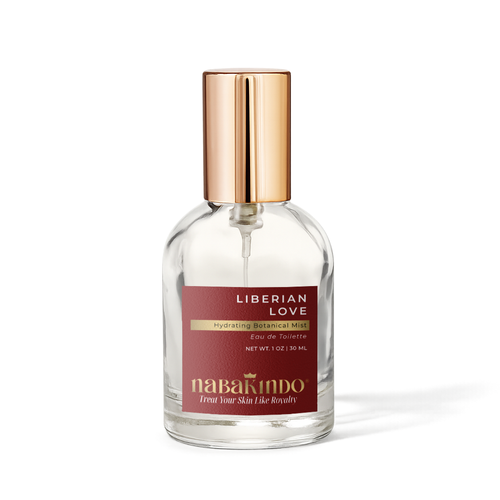 LIBERIAN LOVE HYDRATING BOTANICAL MIST