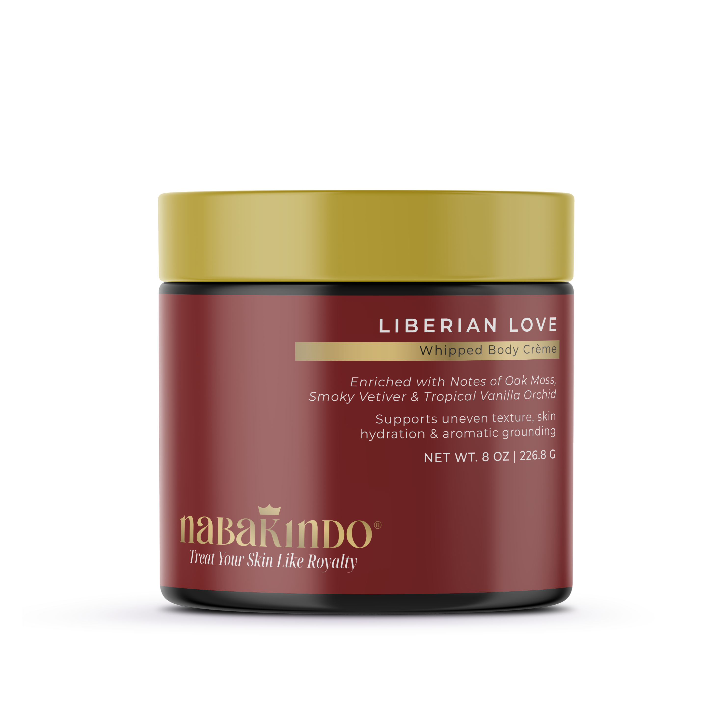 LIBERIAN LOVE WHIPPED BODY CRÈME