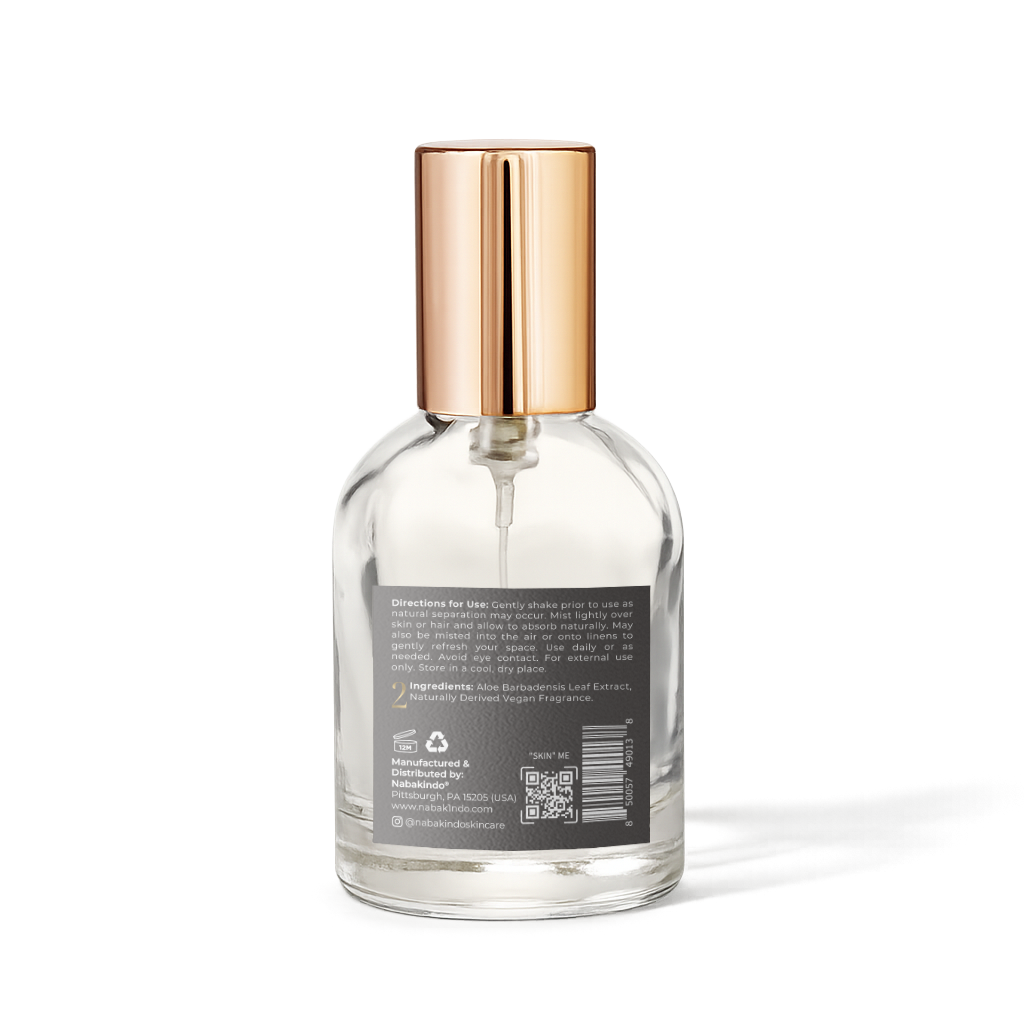 NUBIAN NIGHTS HYDRATING BOTANICAL MIST