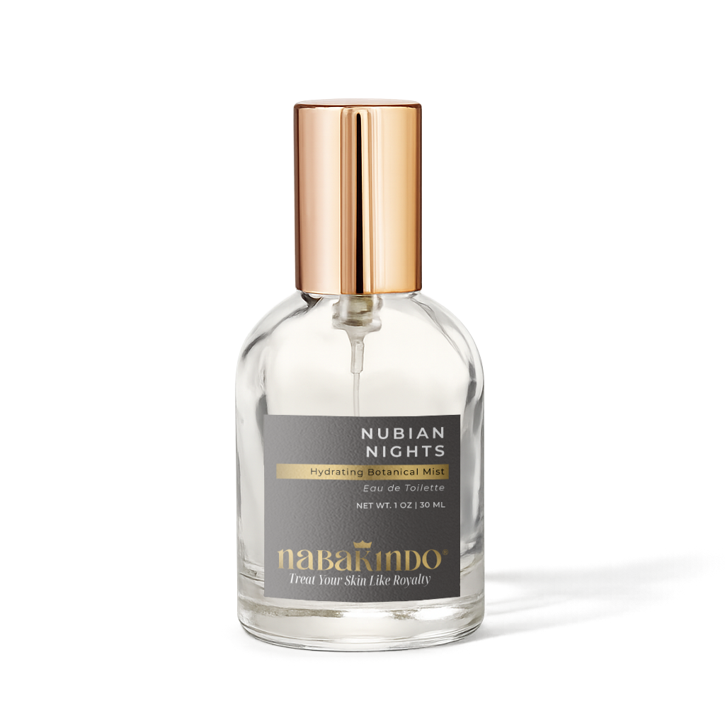 NUBIAN NIGHTS HYDRATING BOTANICAL MIST