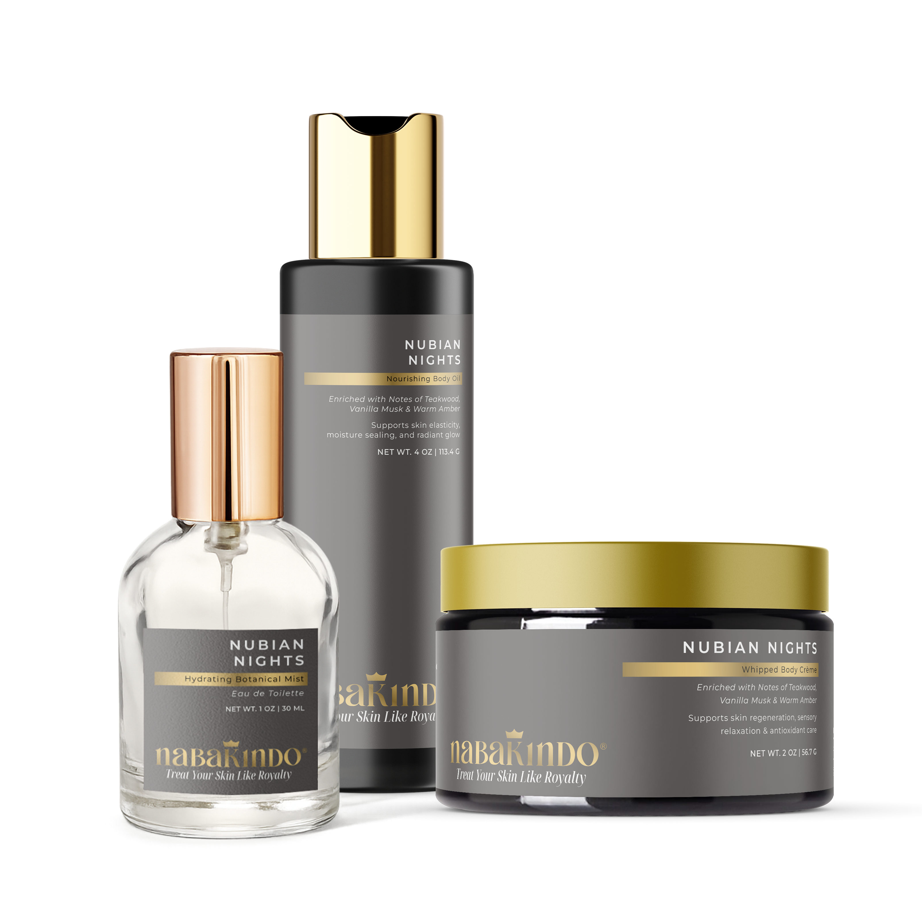NUBIAN NIGHTS BUNDLE
