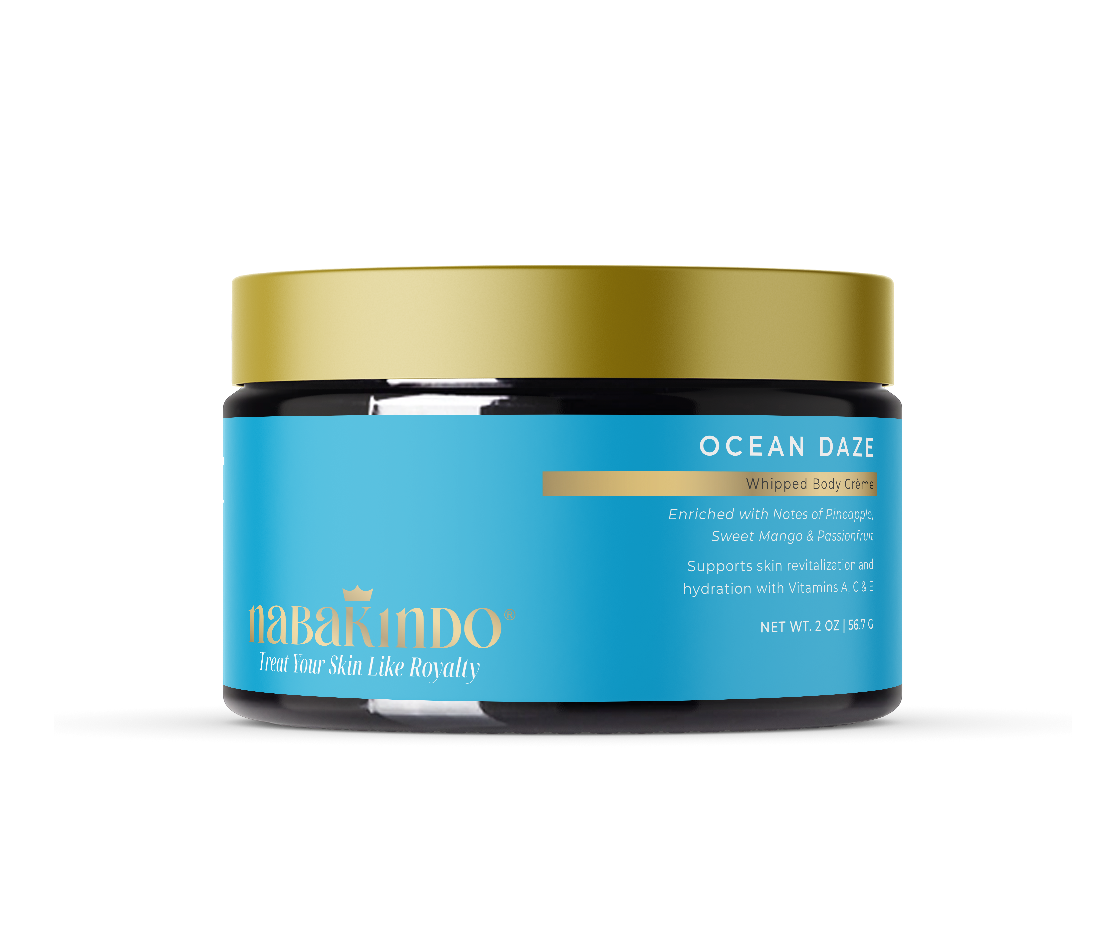 OCEAN DAZE WHIPPED BODY CRÈME