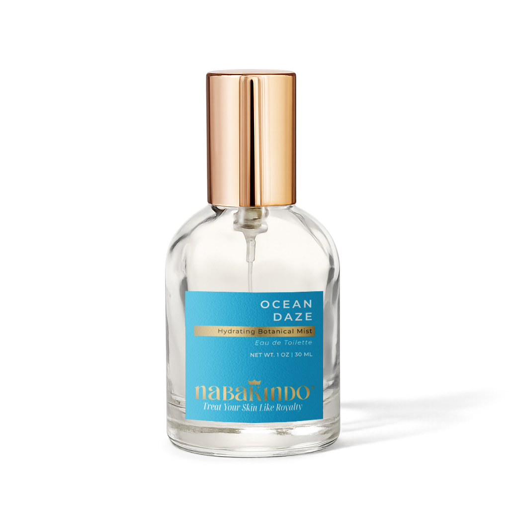 OCEAN DAZE HYDRATING BOTANICAL MIST