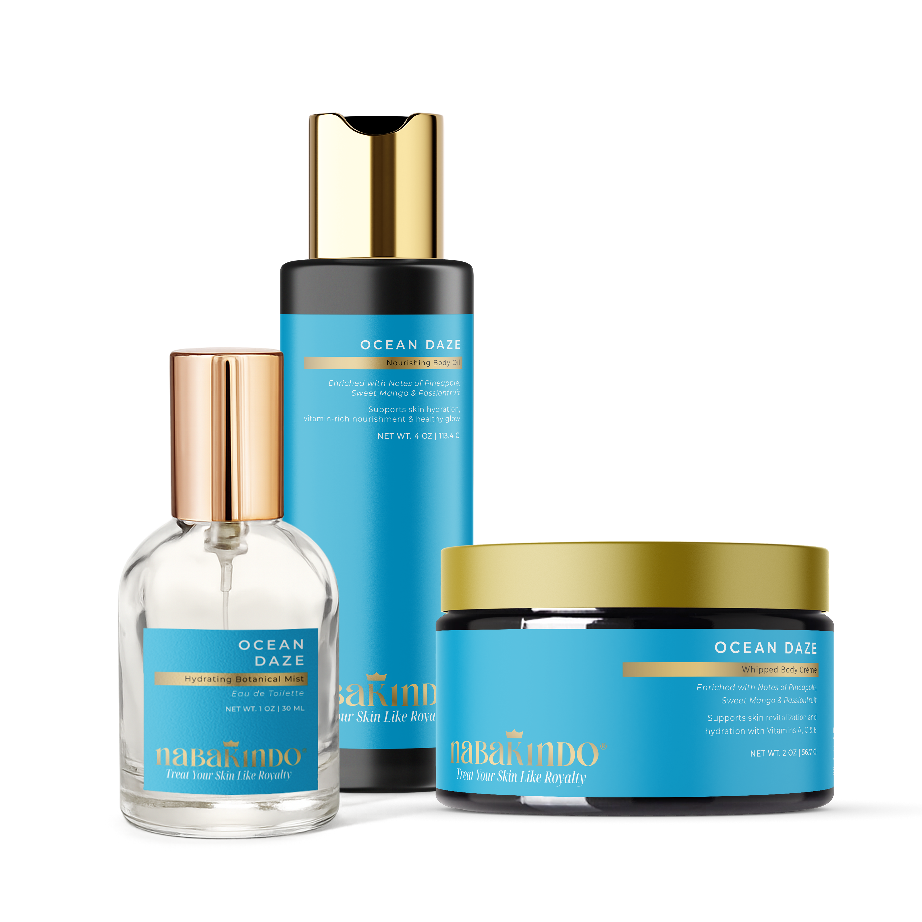 OCEAN DAZE BUNDLE