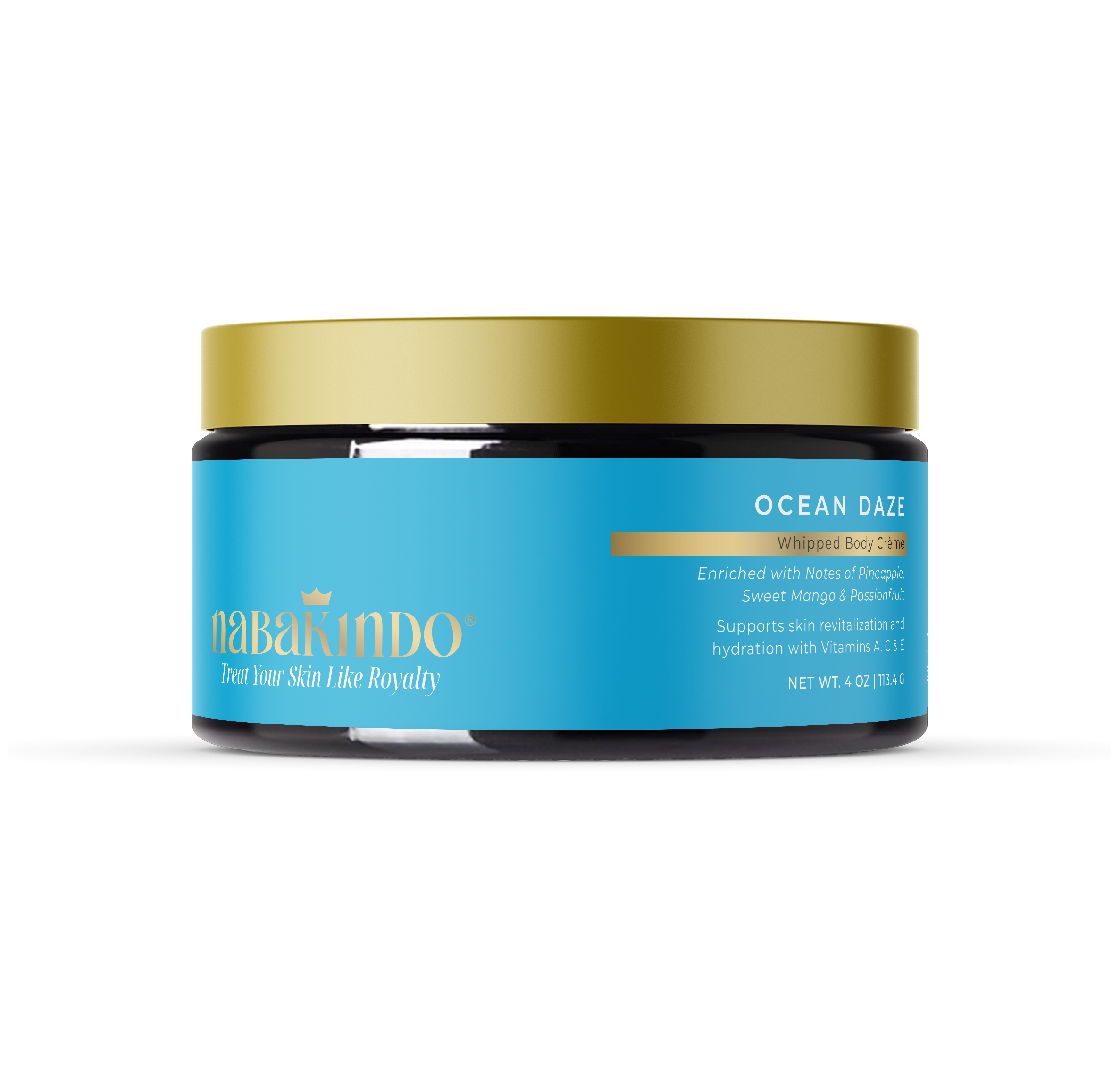 OCEAN DAZE WHIPPED BODY CRÈME