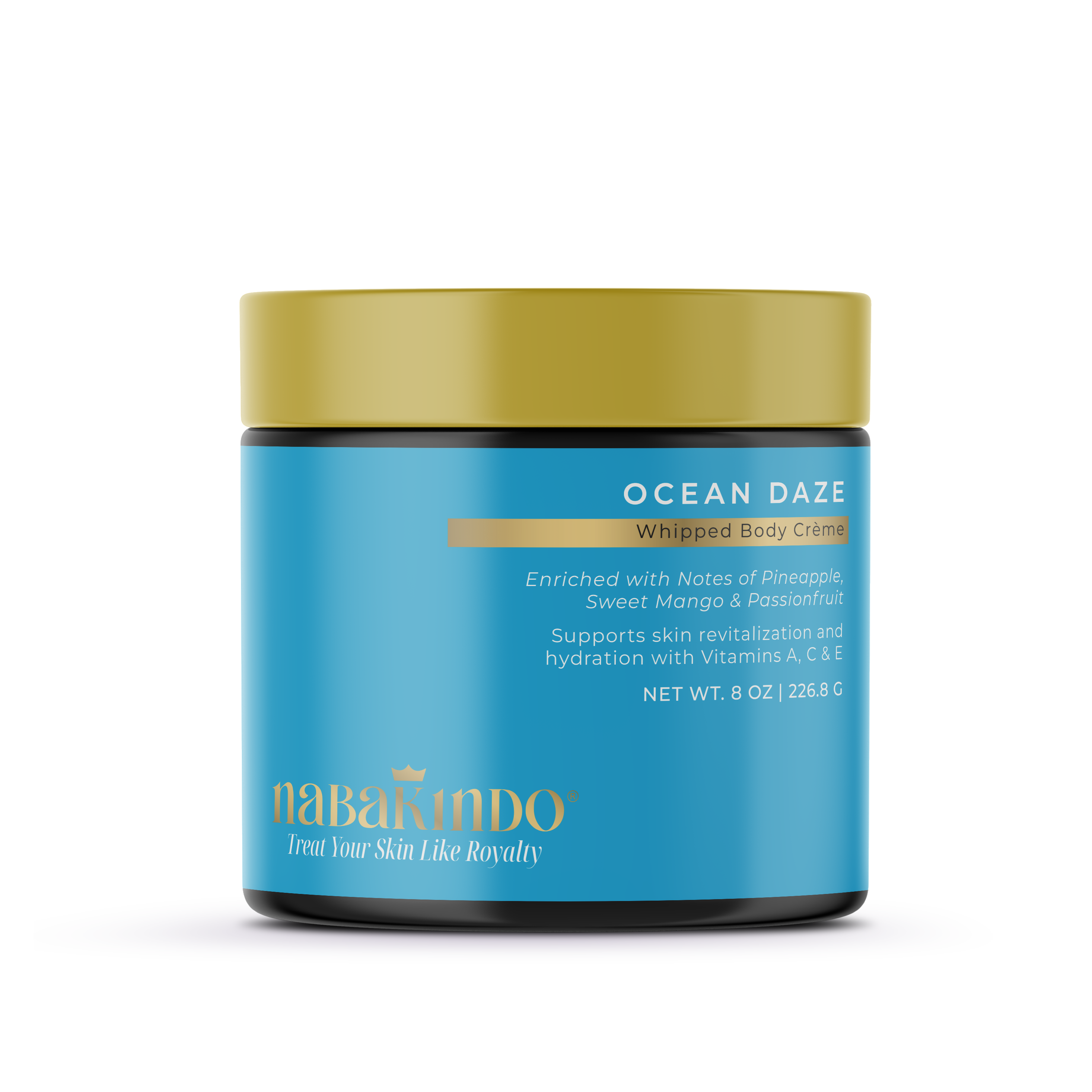 OCEAN DAZE WHIPPED BODY CRÈME