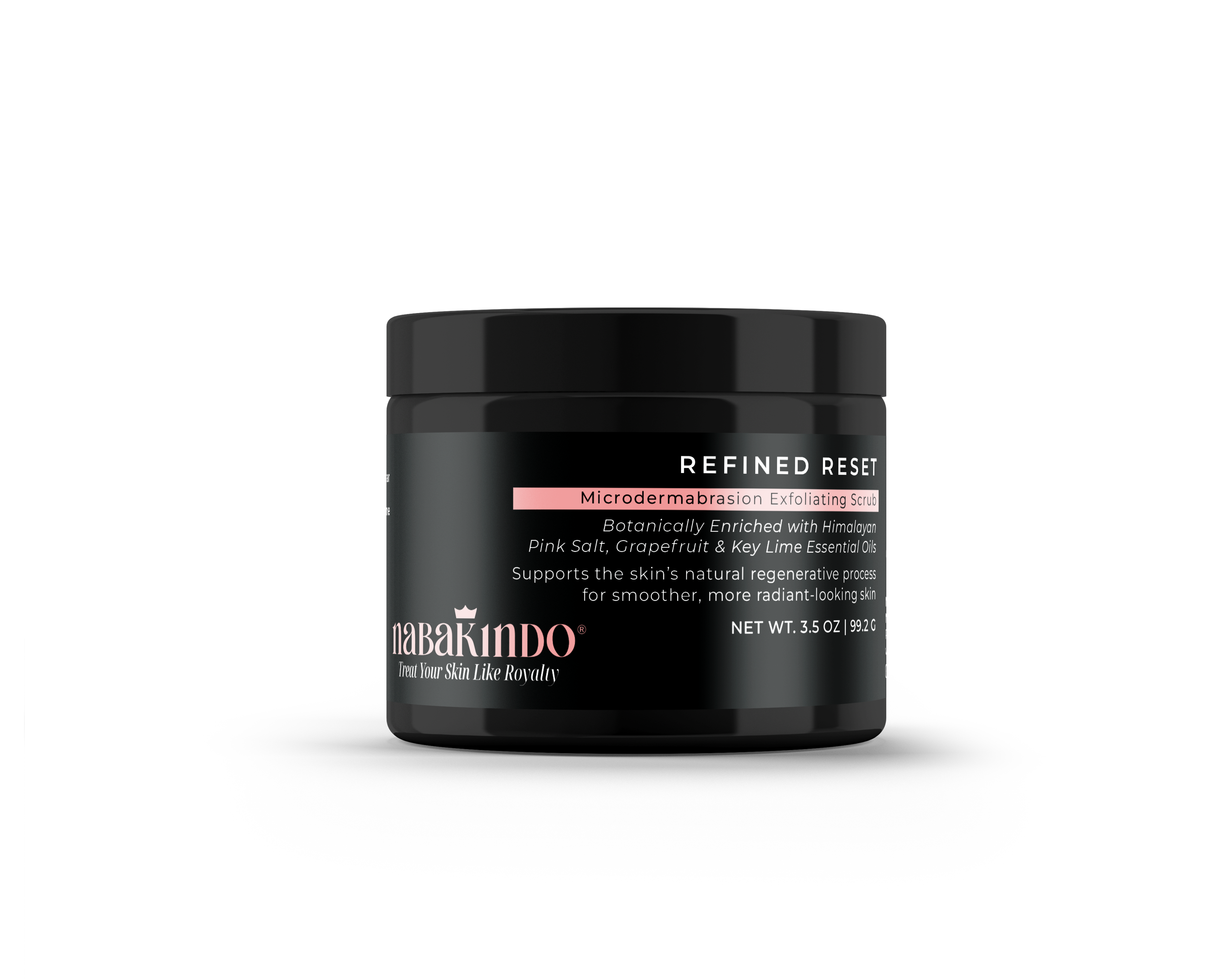 REFINED RESET MICRODERMABRASION EXFOLIATING SCRUB