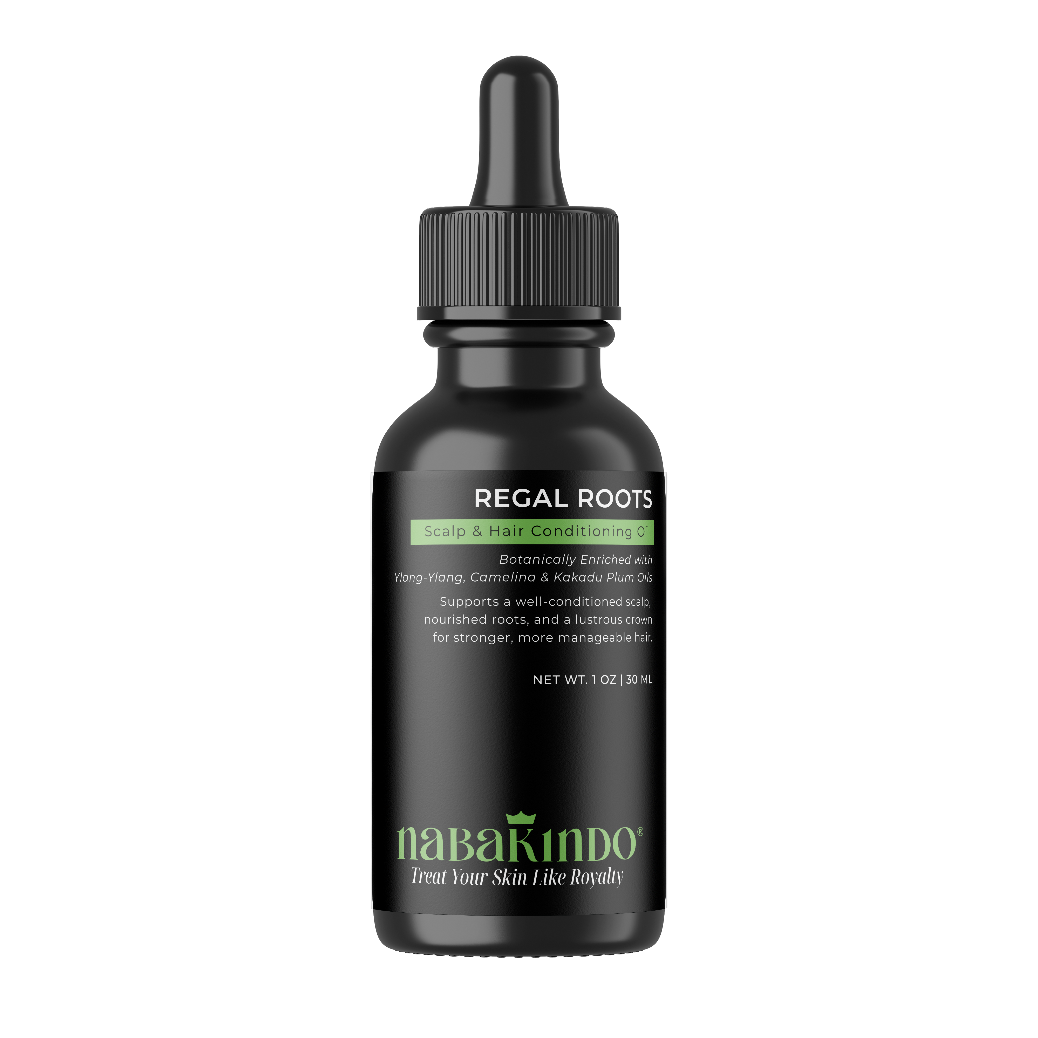 REGAL ROOTS SCALP & HAIR CONDITIONING OIL