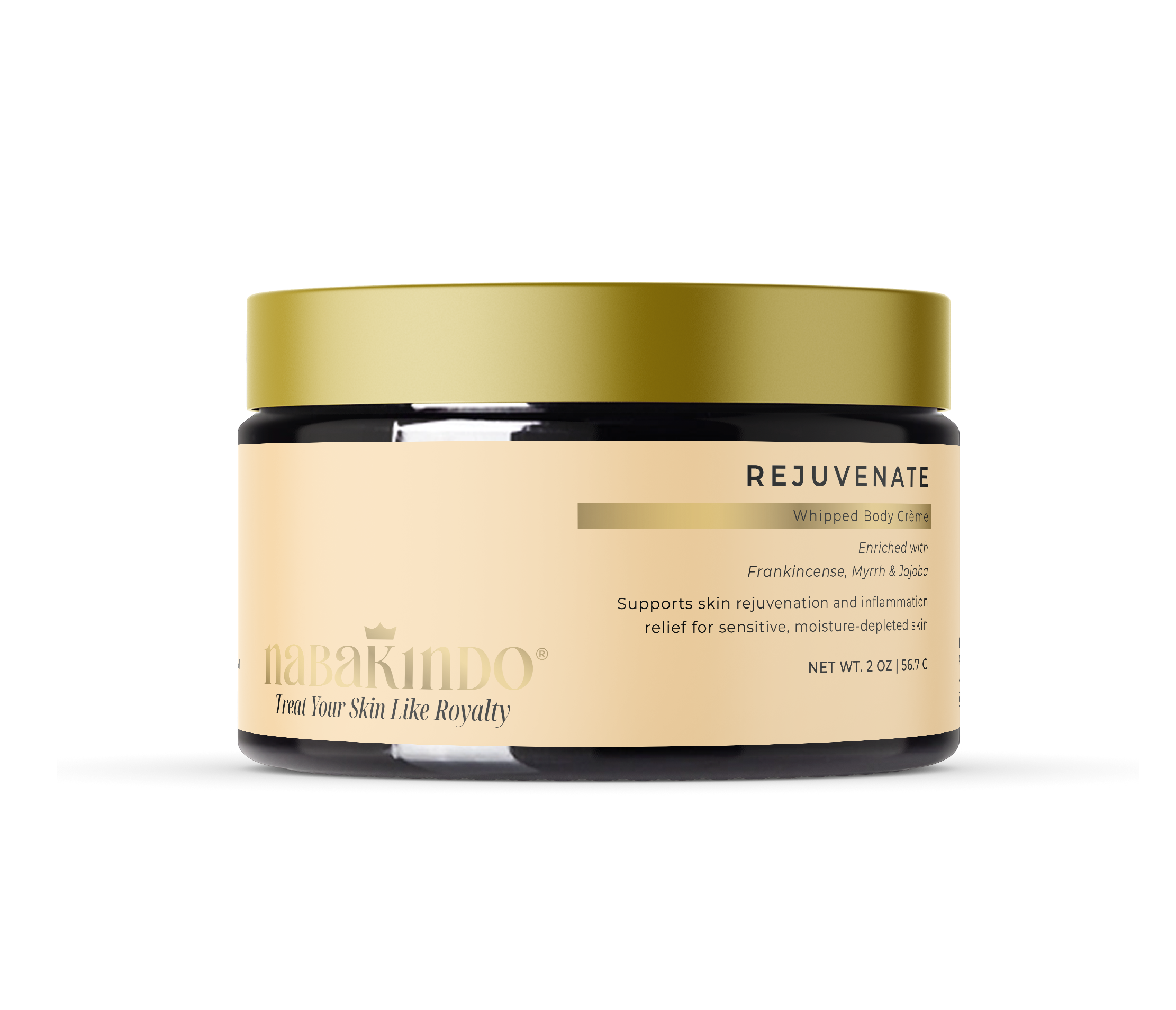 REJUVENATE WHIPPED BODY CRÈME