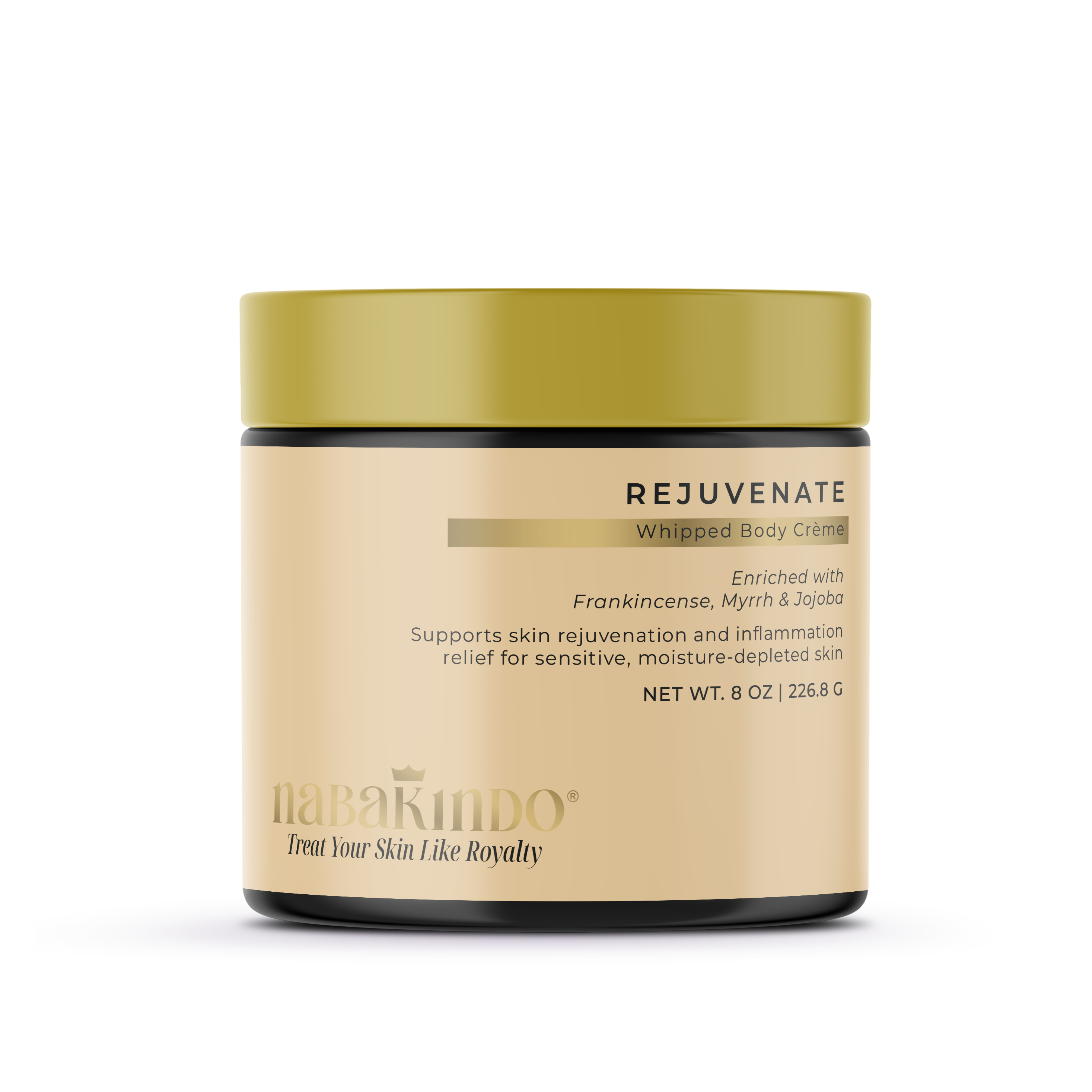 REJUVENATE WHIPPED BODY CRÈME