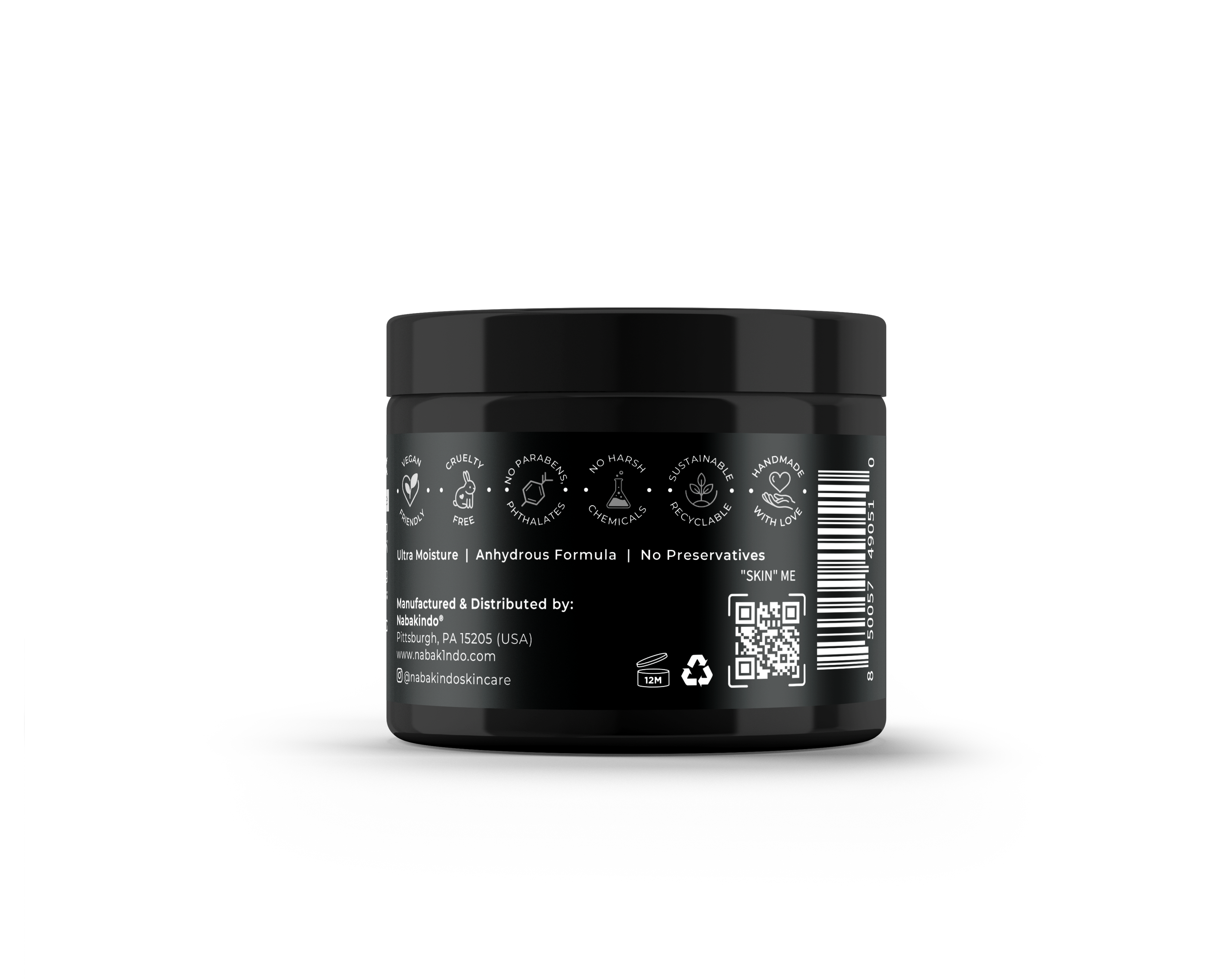 ROYAL DETOX DEAD SEA MUD MASQUE