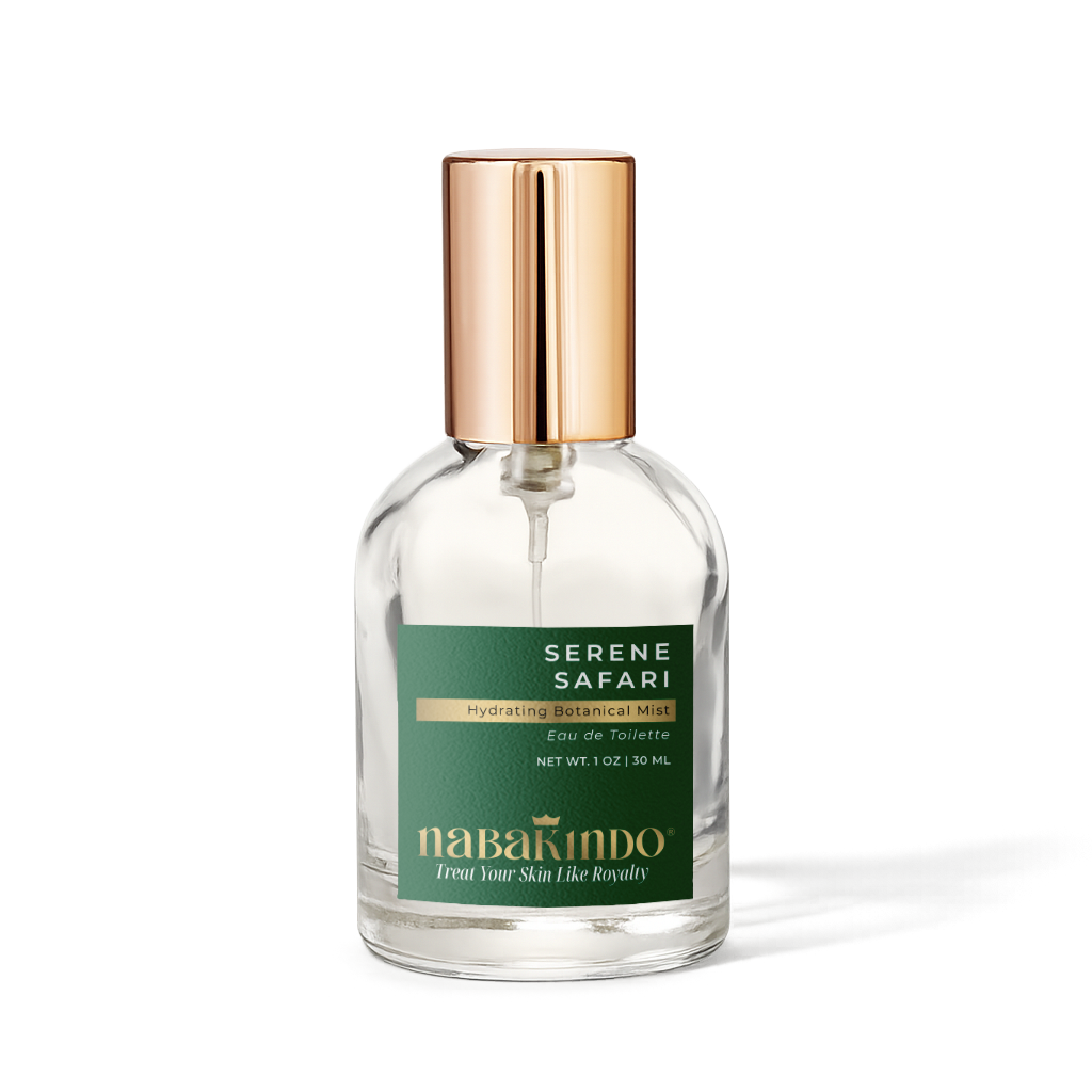 SERENE SAFARI HYDRATING BOTANICAL MIST