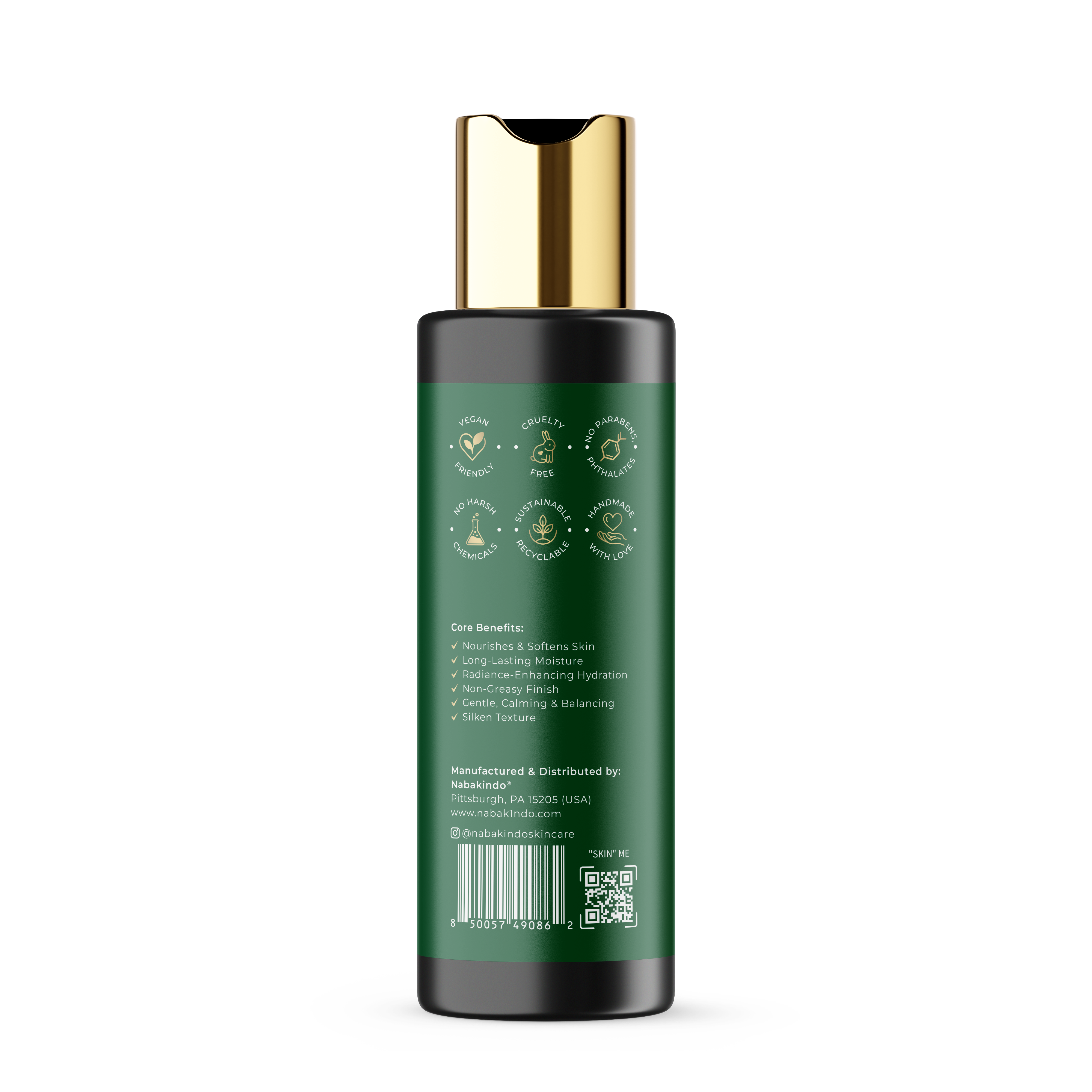 Serene Safari Nourishing Body Oil