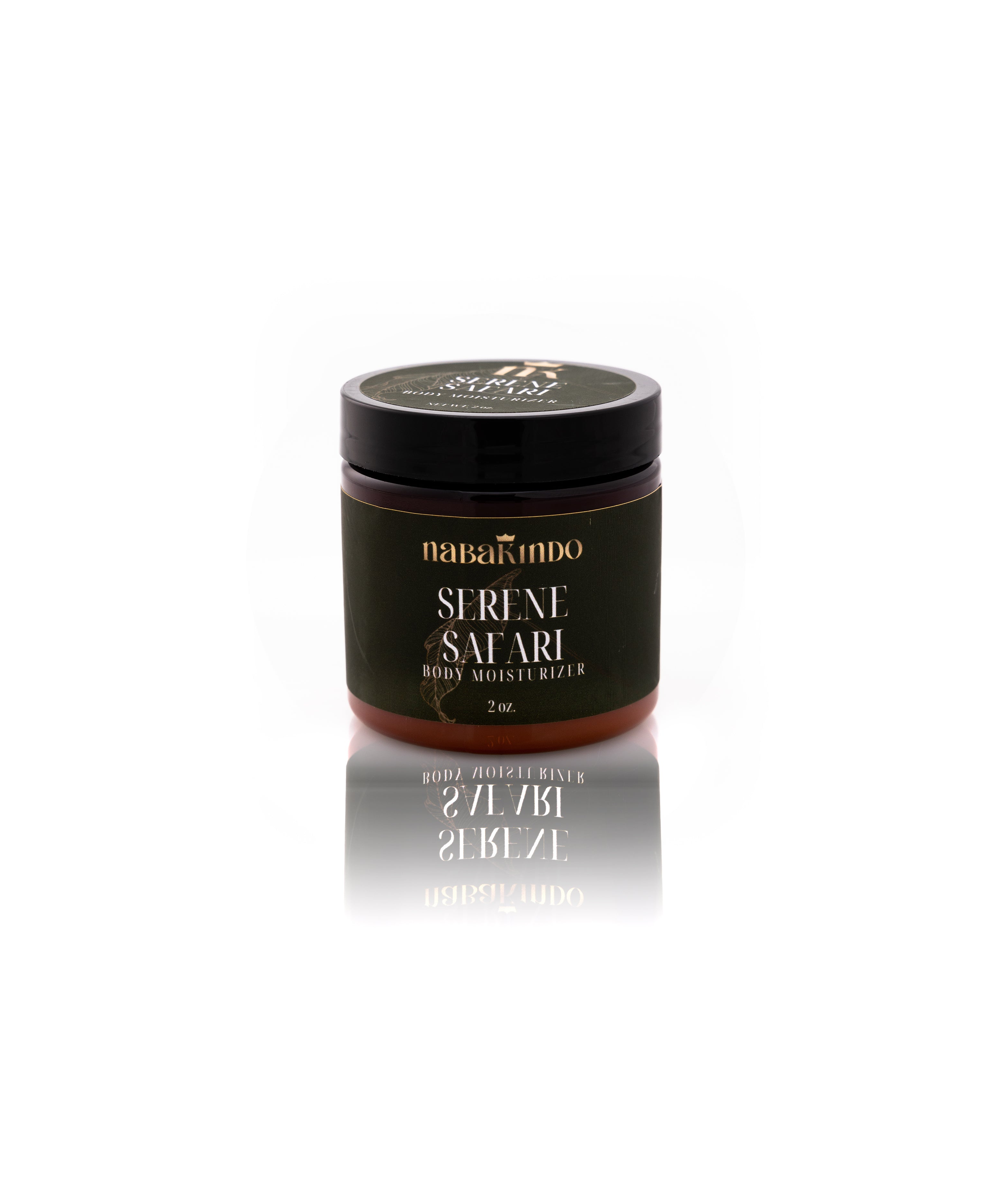Ultra rich body moisturizer with minimal, vegan ingredients. 2oz.