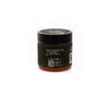 Product shot of moisturizer which includes ingredients listed on the packaging. Ingredients include: shea butter and vegan fragrance.