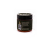 Product shot of moisturizer which includes the description and directed use. The Directed Use is: Scoop desired amount and massage head to toe. For best results, use daily. Do not ingest.