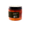 Product shot of moisturizer which includes ingredients listed on the packaging. Ingredients include: shea butter and vegan fragrance.