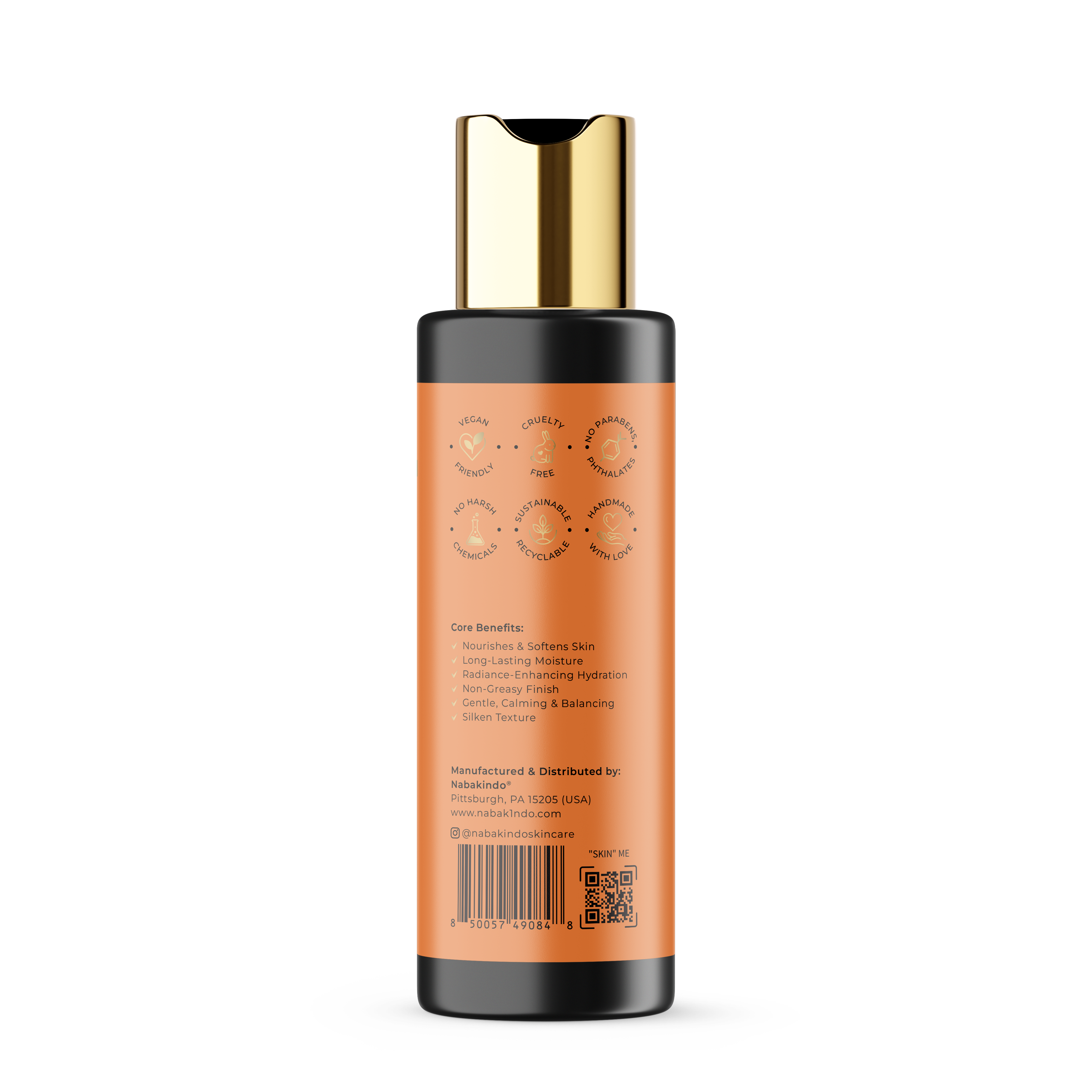 Summer Essence Nourishing Body Oil