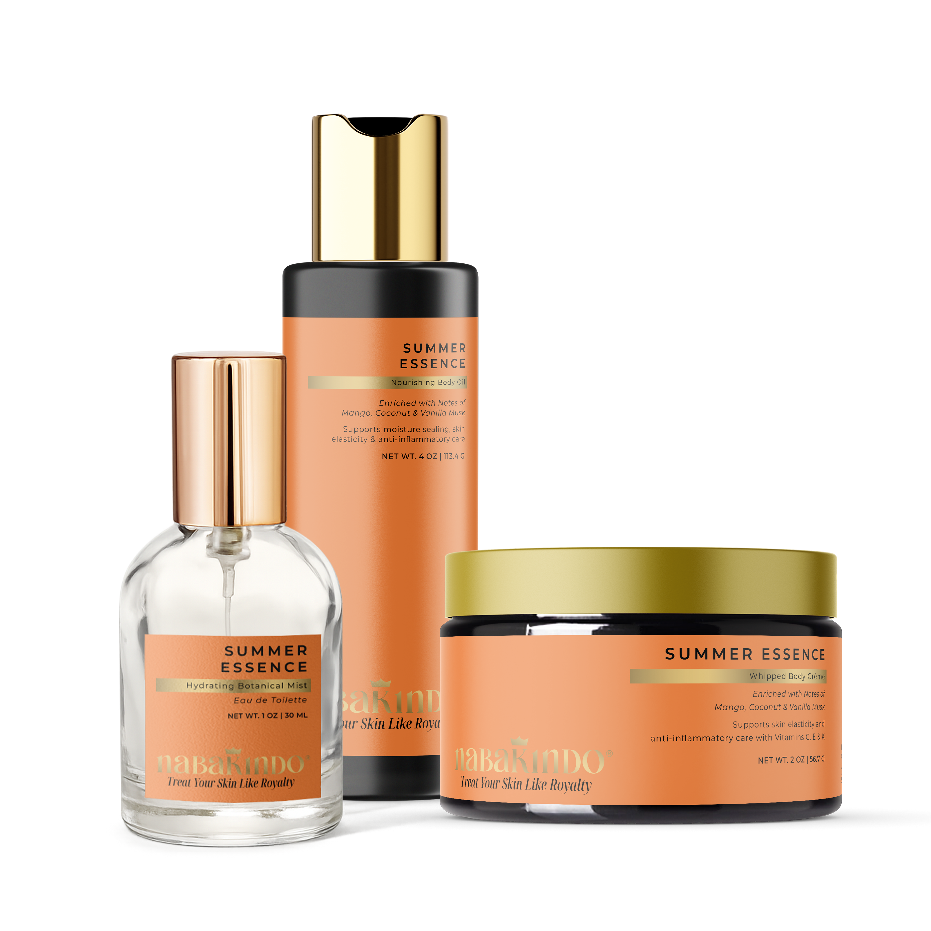 SUMMER ESSENCE BUNDLE