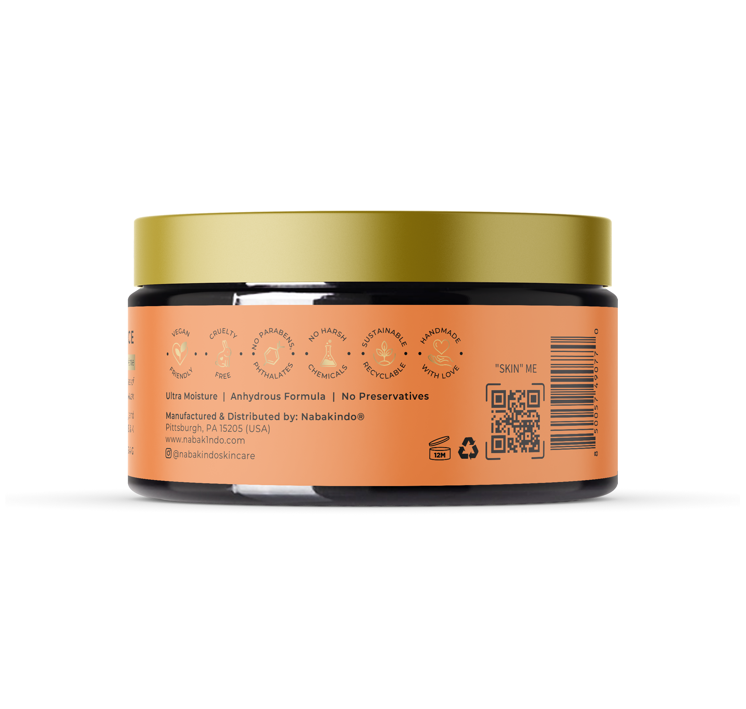 SUMMER ESSENCE WHIPPED BODY CRÈME