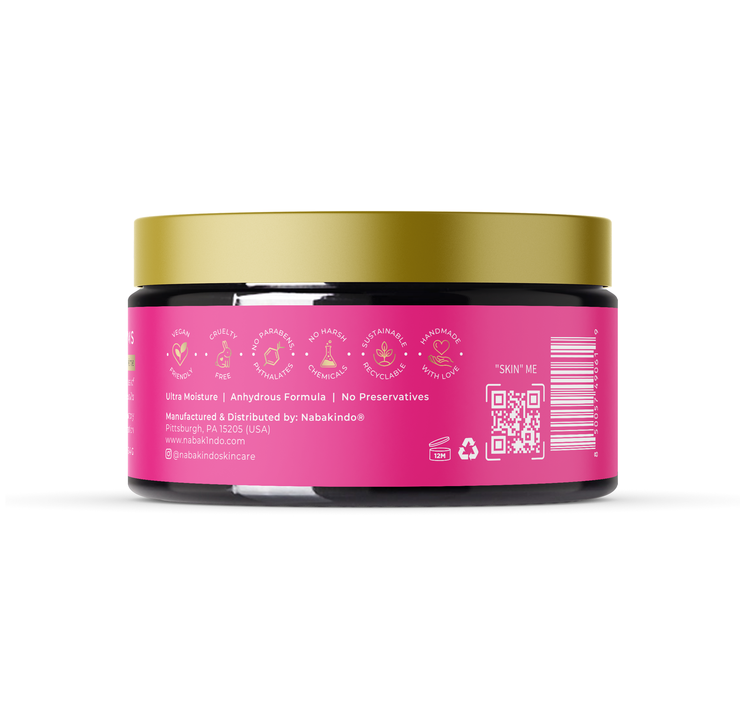 SWEET DREAMS WHIPPED BODY CRÈME