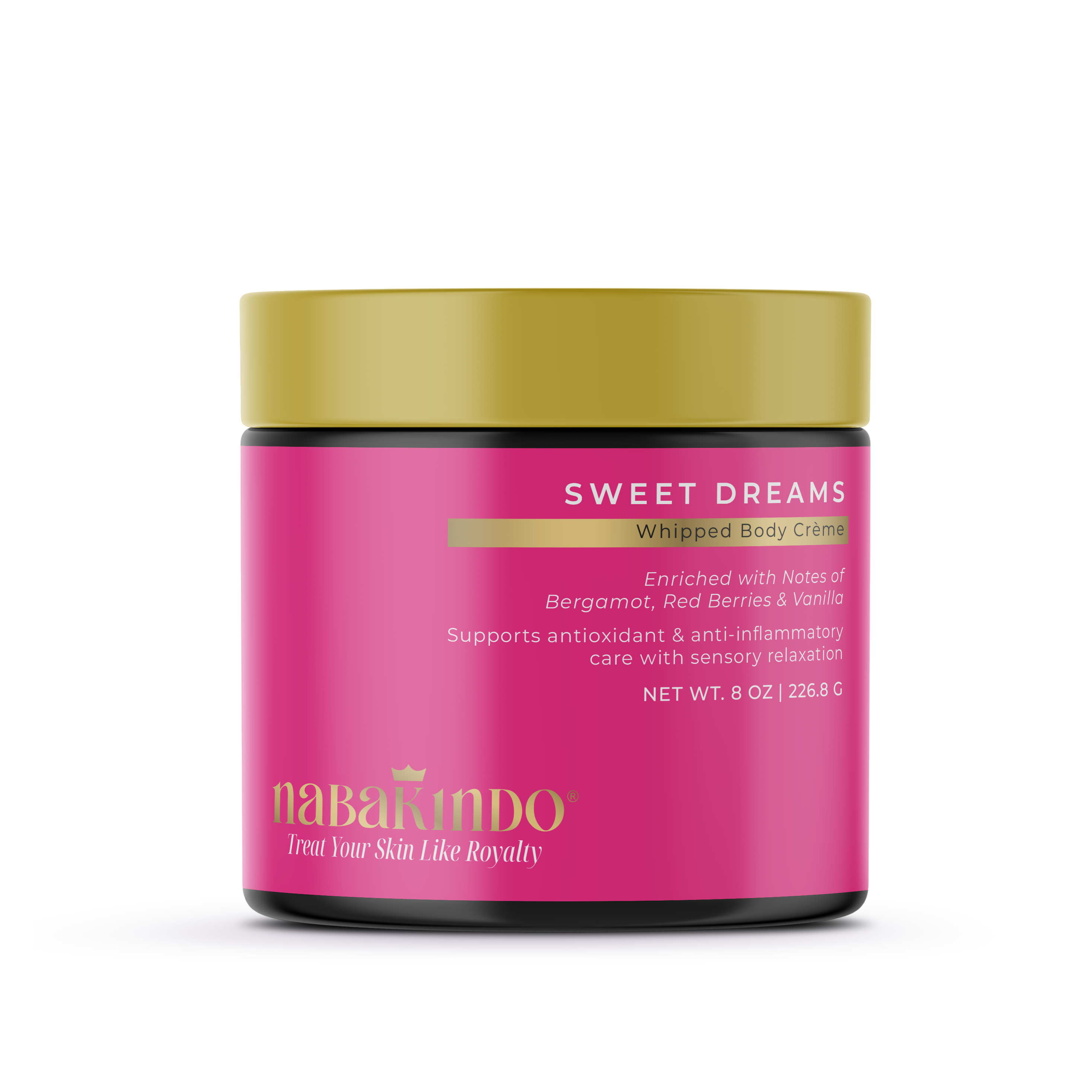 SWEET DREAMS WHIPPED BODY CRÈME