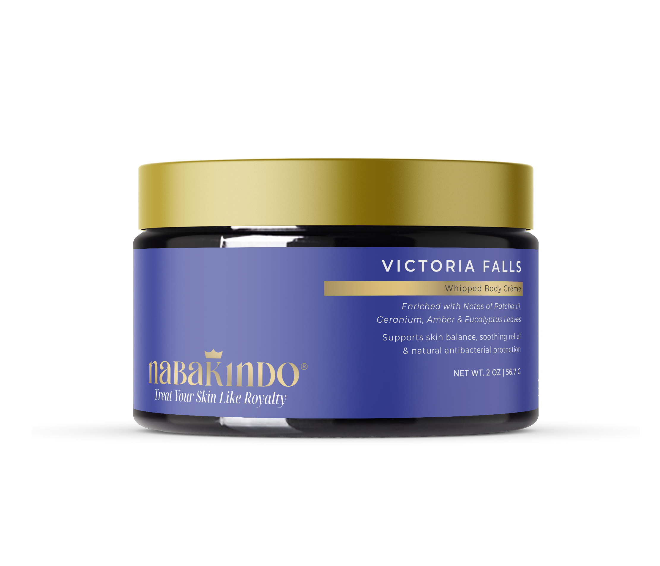 VICTORIA FALLS WHIPPED BODY CRÈME