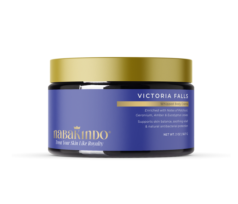 VICTORIA FALLS WHIPPED BODY CRÈME