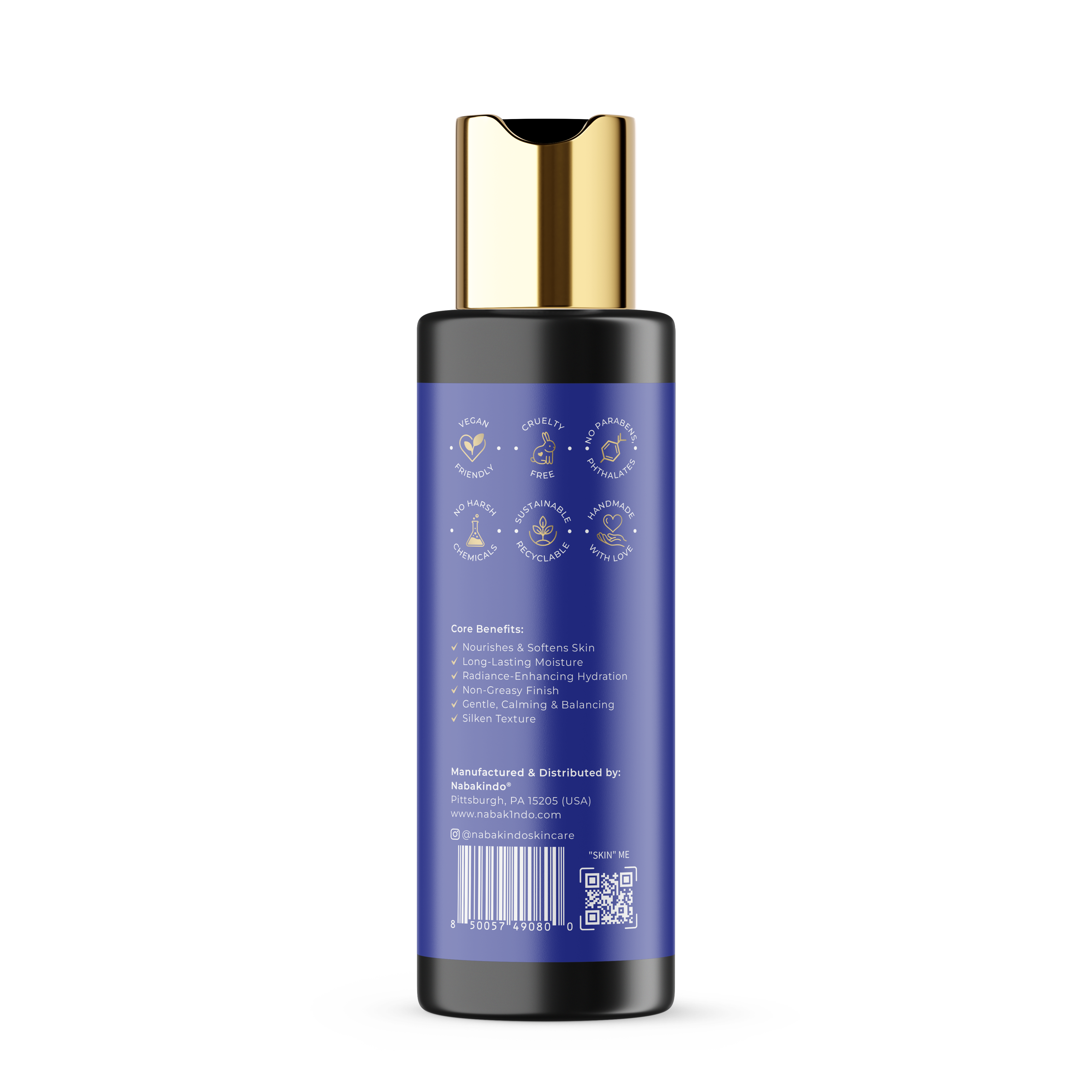 Victoria Falls Nourishing Body Oil