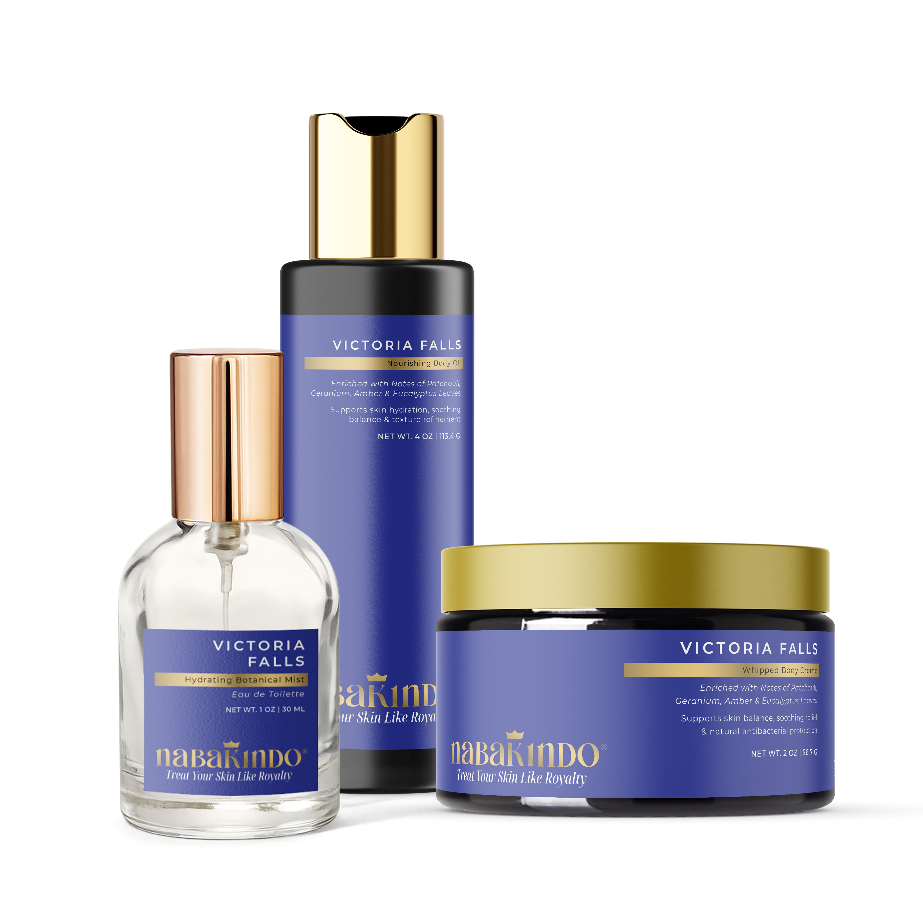 VICTORIA FALLS BUNDLE