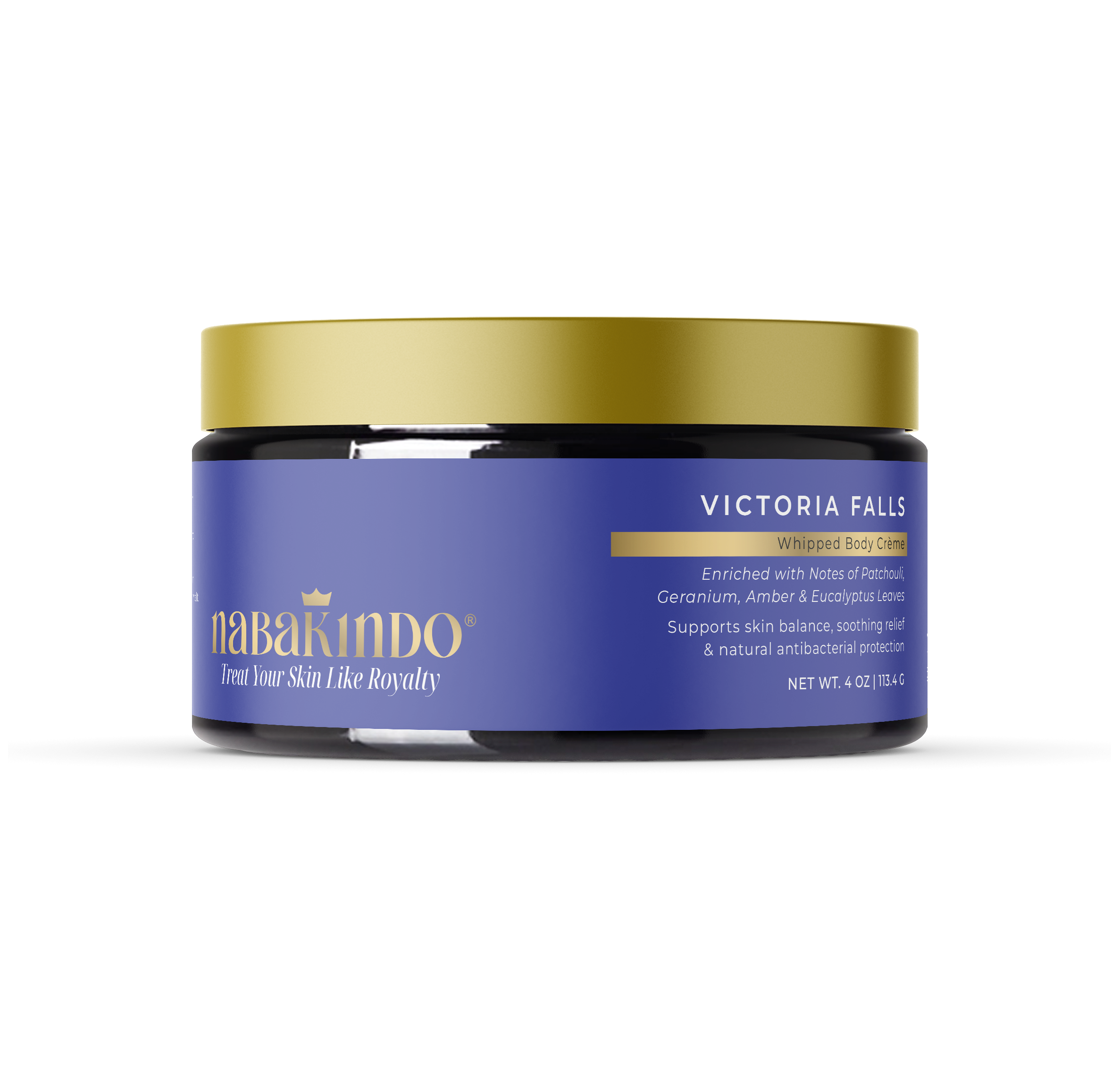VICTORIA FALLS WHIPPED BODY CRÈME